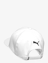 PUMA Golf - P Cap - caps - white glow-puma black - 1
