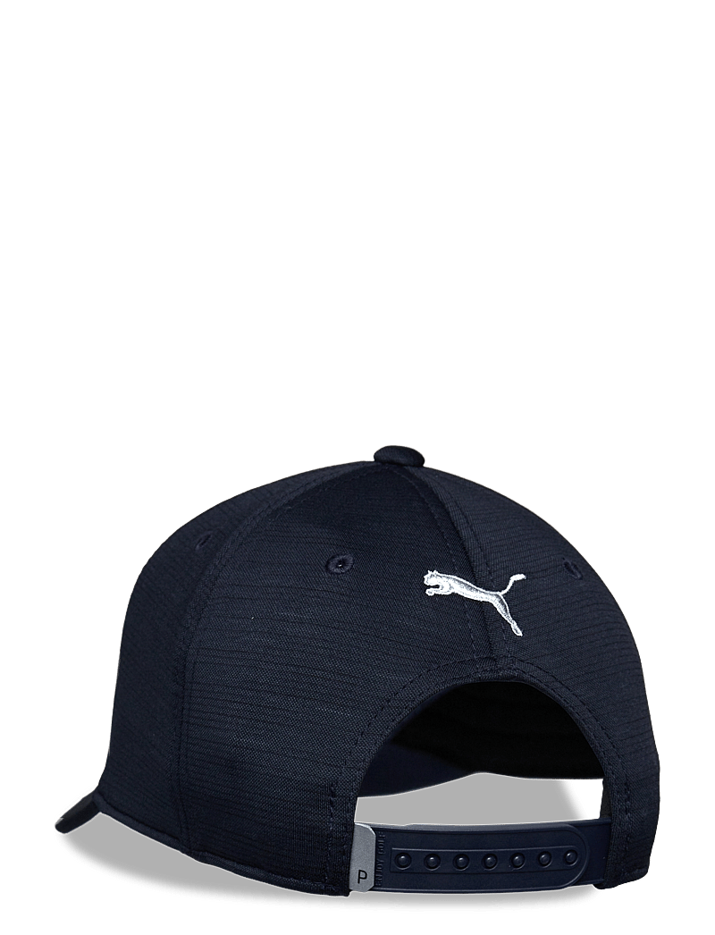 PUMA Golf - Youth P Cap - kasketter - navy blazer-ash gray - 1