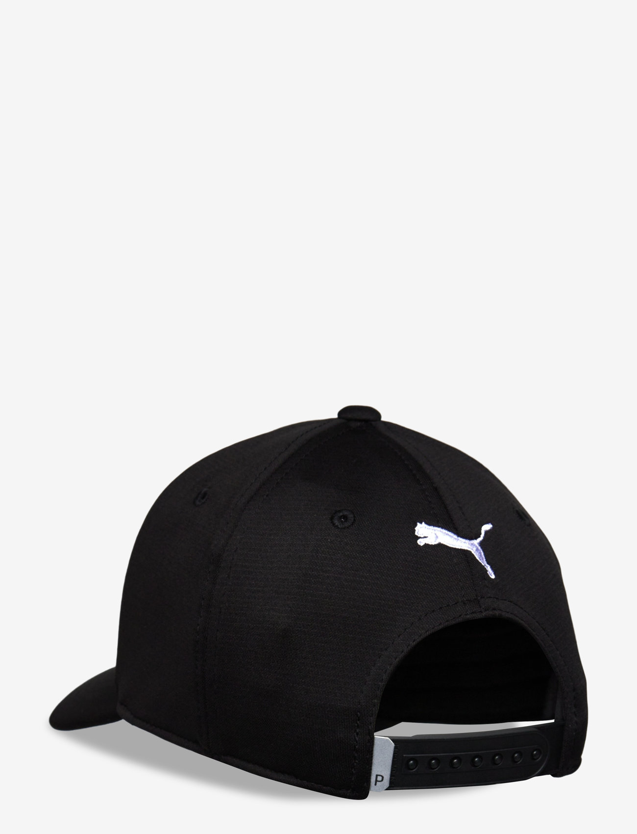 PUMA Golf - Youth P Cap - kasketter - puma black-white glow - 1