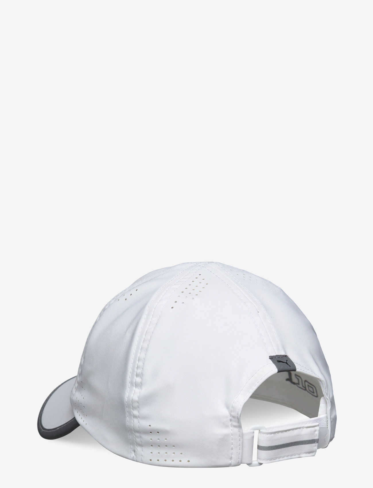 PUMA Golf - Girl s Sport Cap - hats & caps - white glow - 1