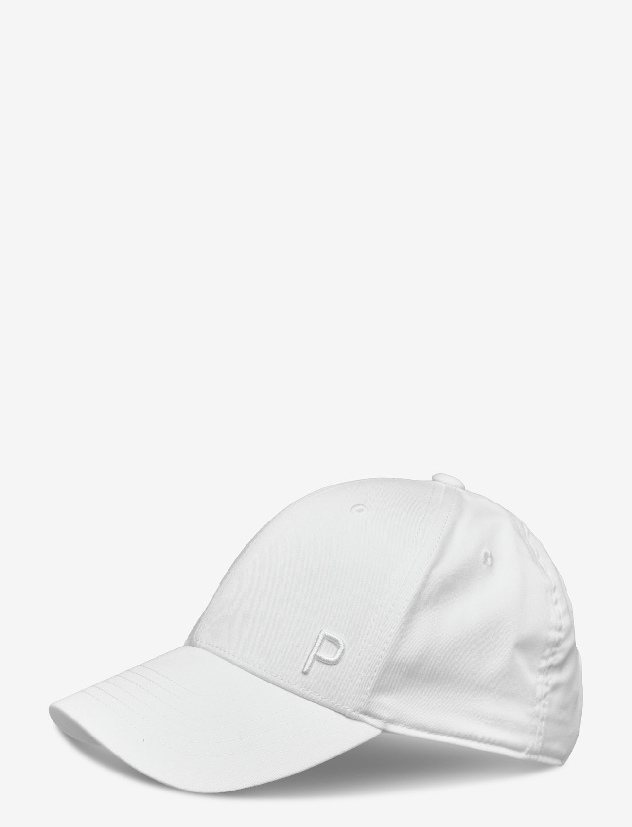 PUMA Golf - Women s Sport P Cap - czapki i kapelusze - white glow - 1