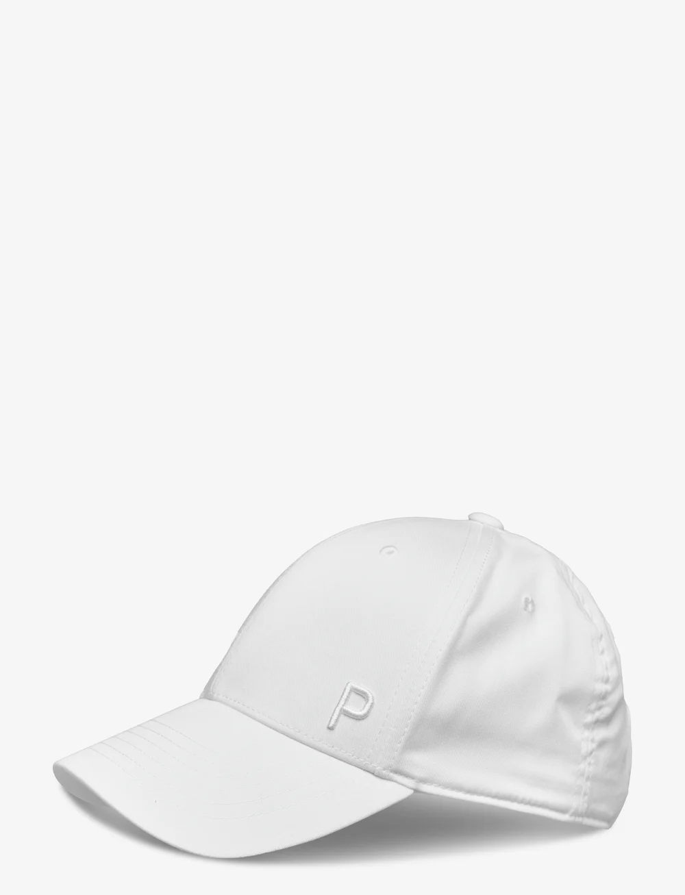 PUMA Golf - Women s Sport P Cap - hatte & kasketter - white glow - 1