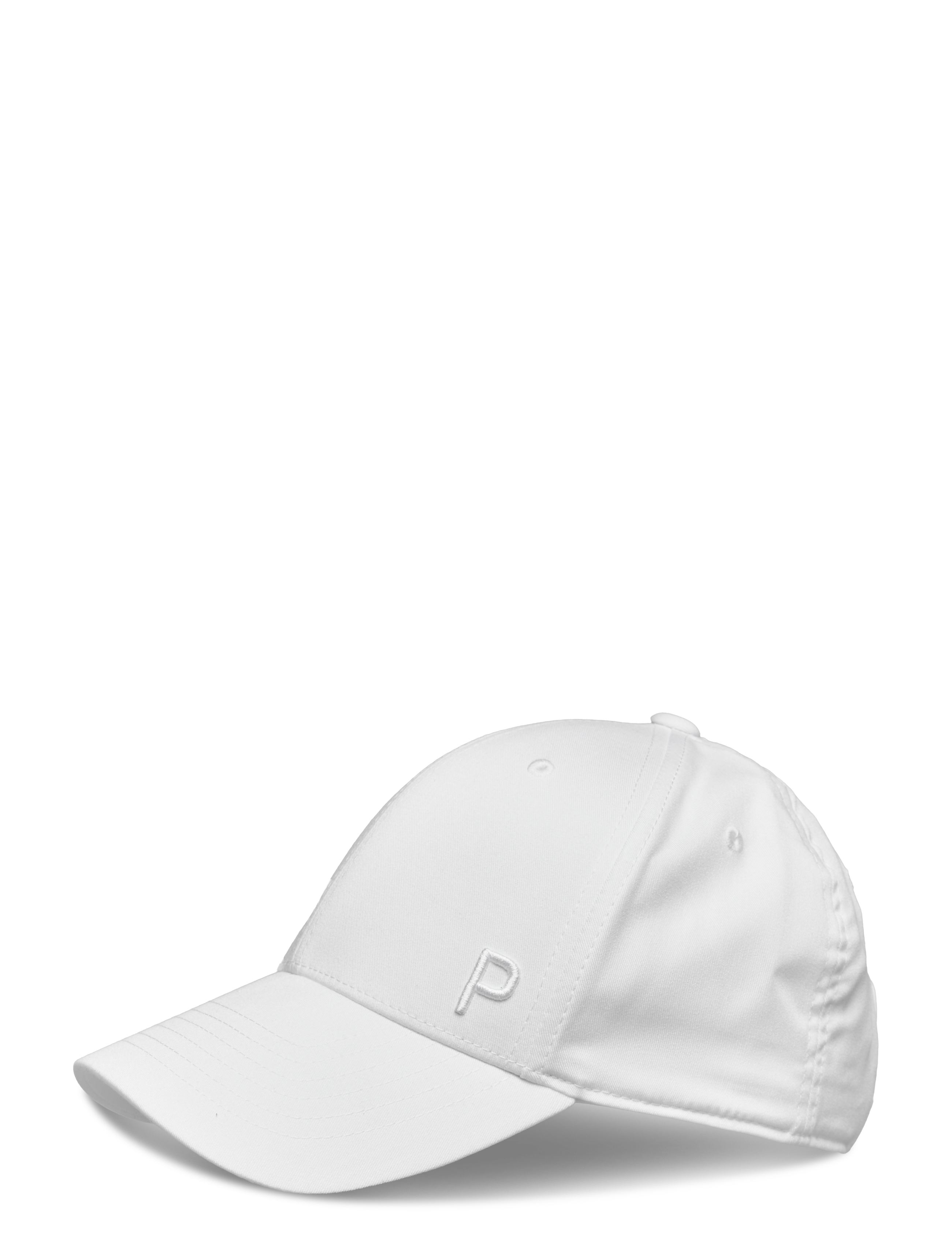 PUMA Golf - Women s Sport P Cap - white glow - 1