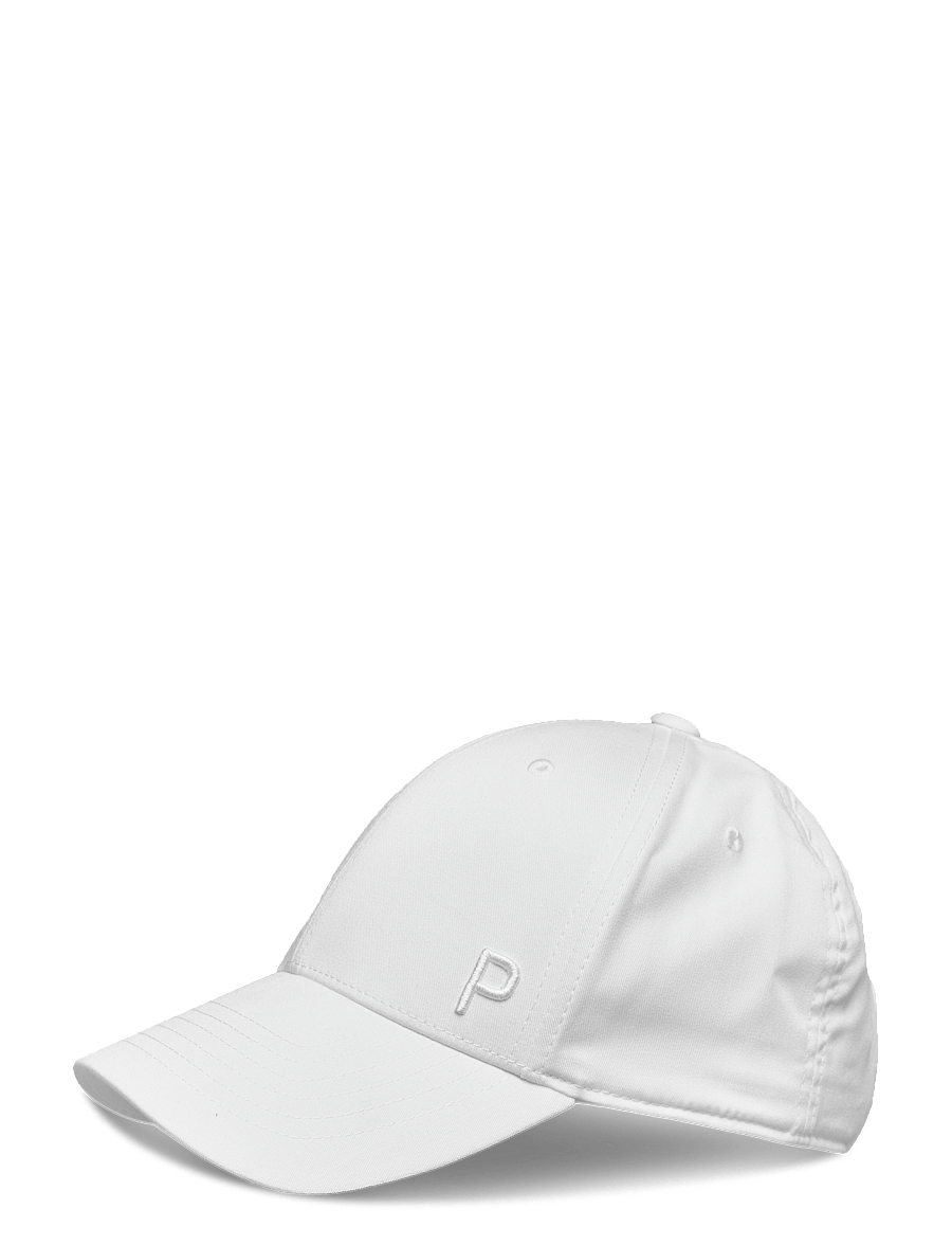 PUMA Golf - Women s Sport P Cap - white glow - 1