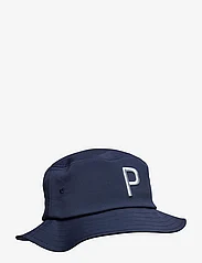 PUMA Golf - Bucket P Hat - najniższe ceny - navy blazer - 0