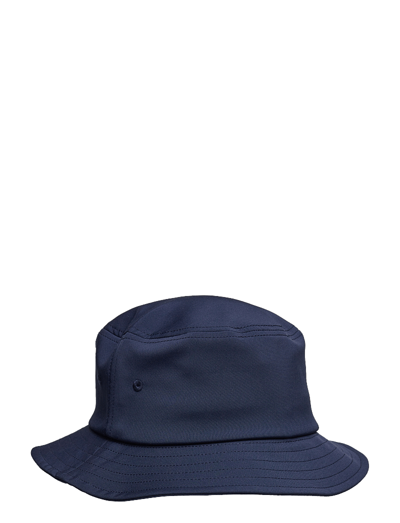 PUMA Golf - Bucket P Hat - accessories - navy blazer - 1