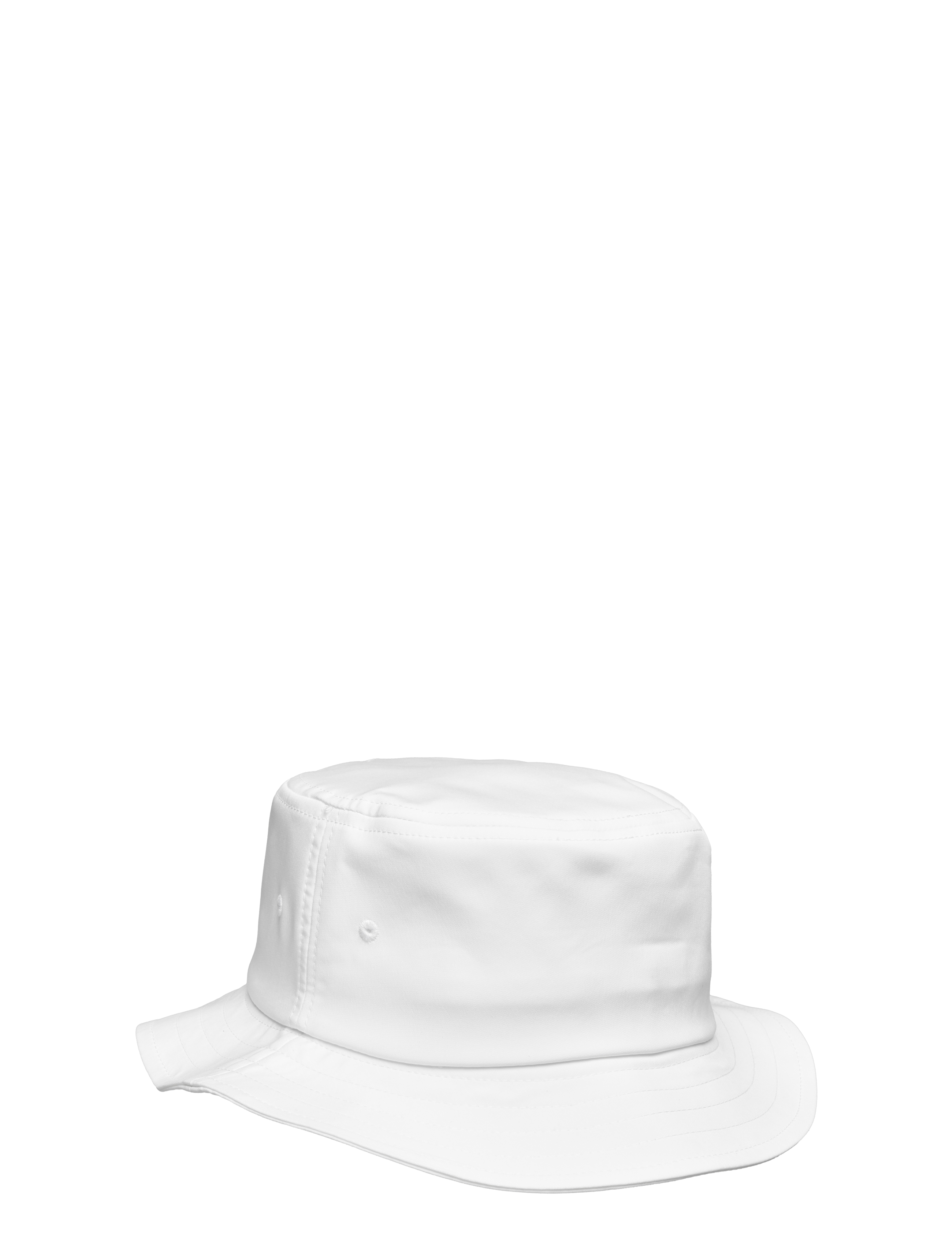 PUMA Golf - Bucket P Hat - aksessuaarid - white glow - 1