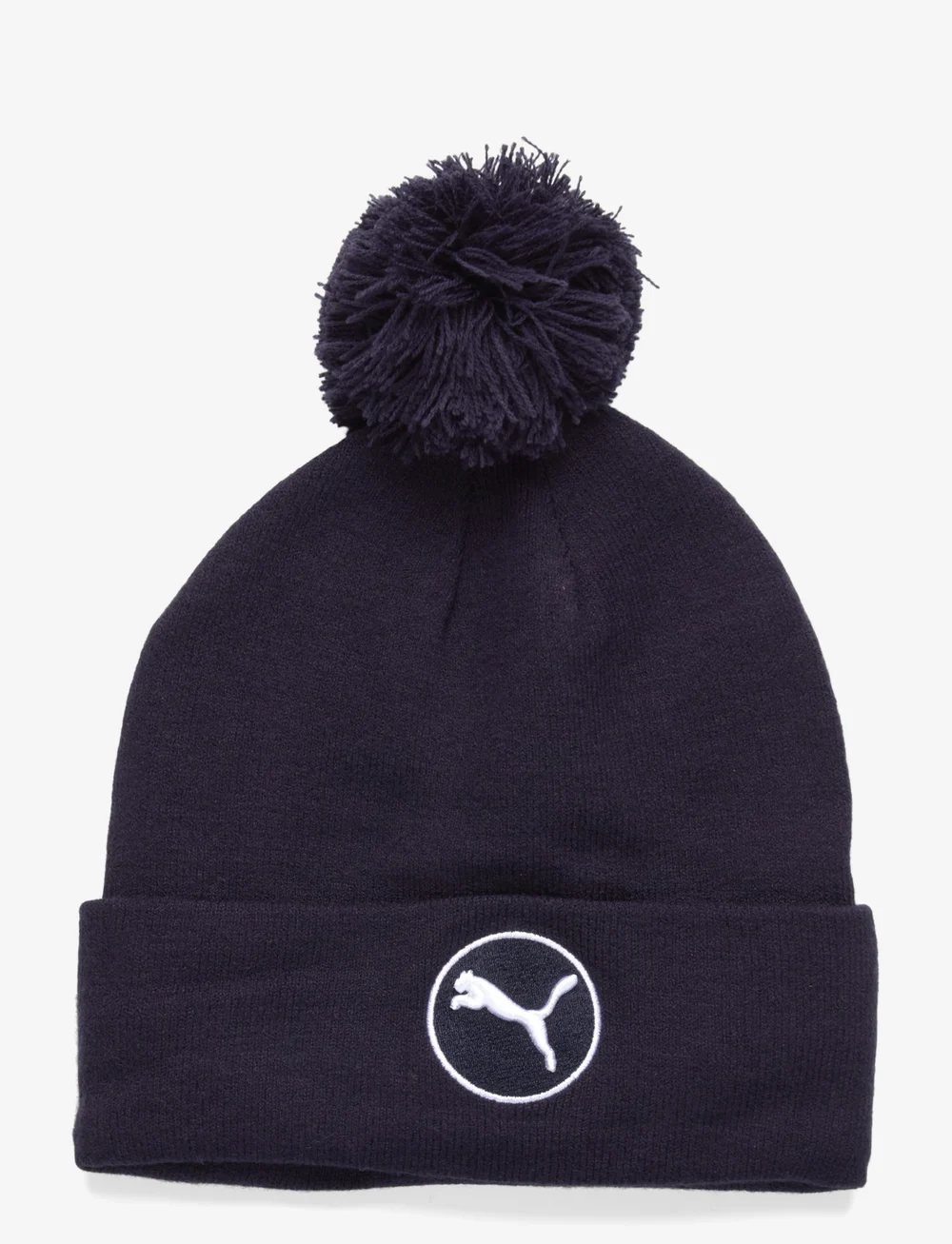 PUMA Golf - WRMLBL Removable Pom Beanie - accessories - deep navy - 0