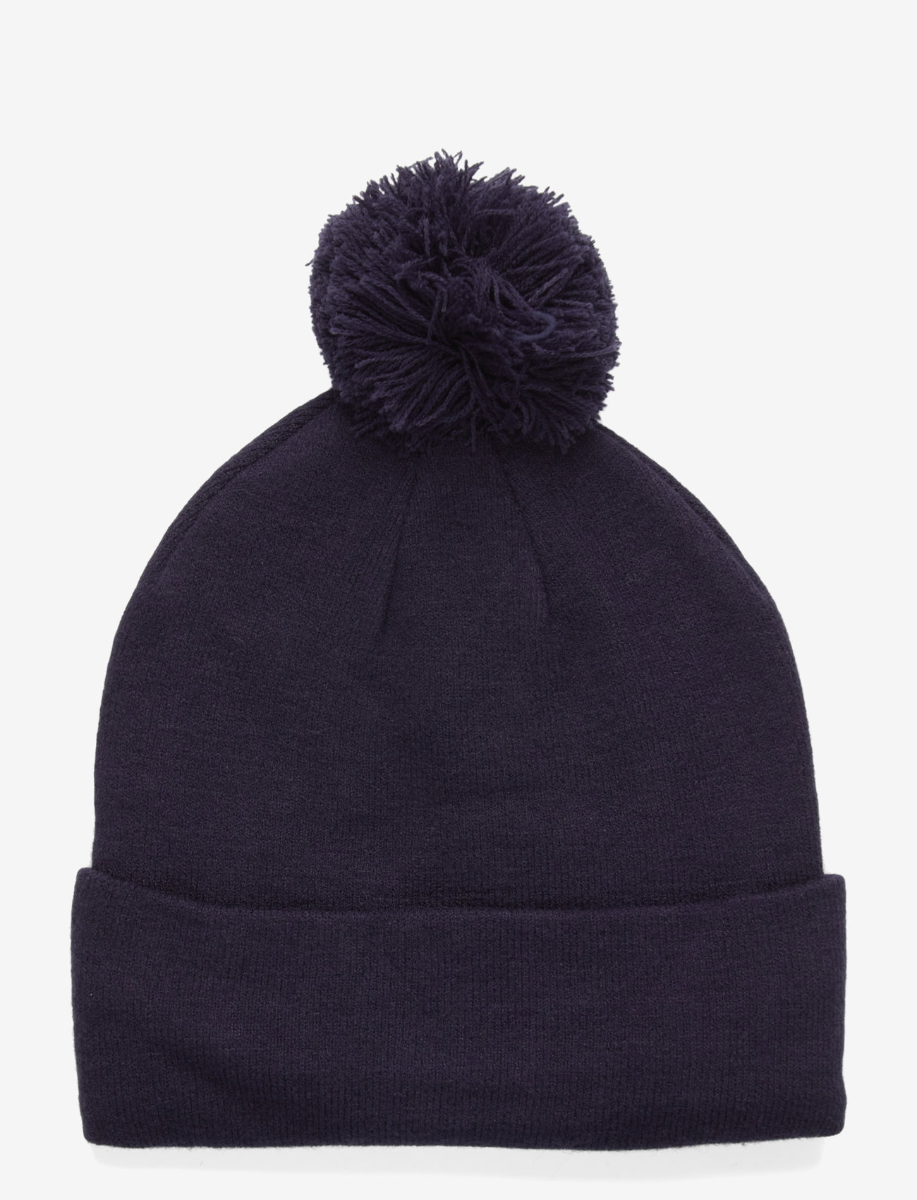 PUMA Golf - WRMLBL Removable Pom Beanie - accessories - deep navy - 1