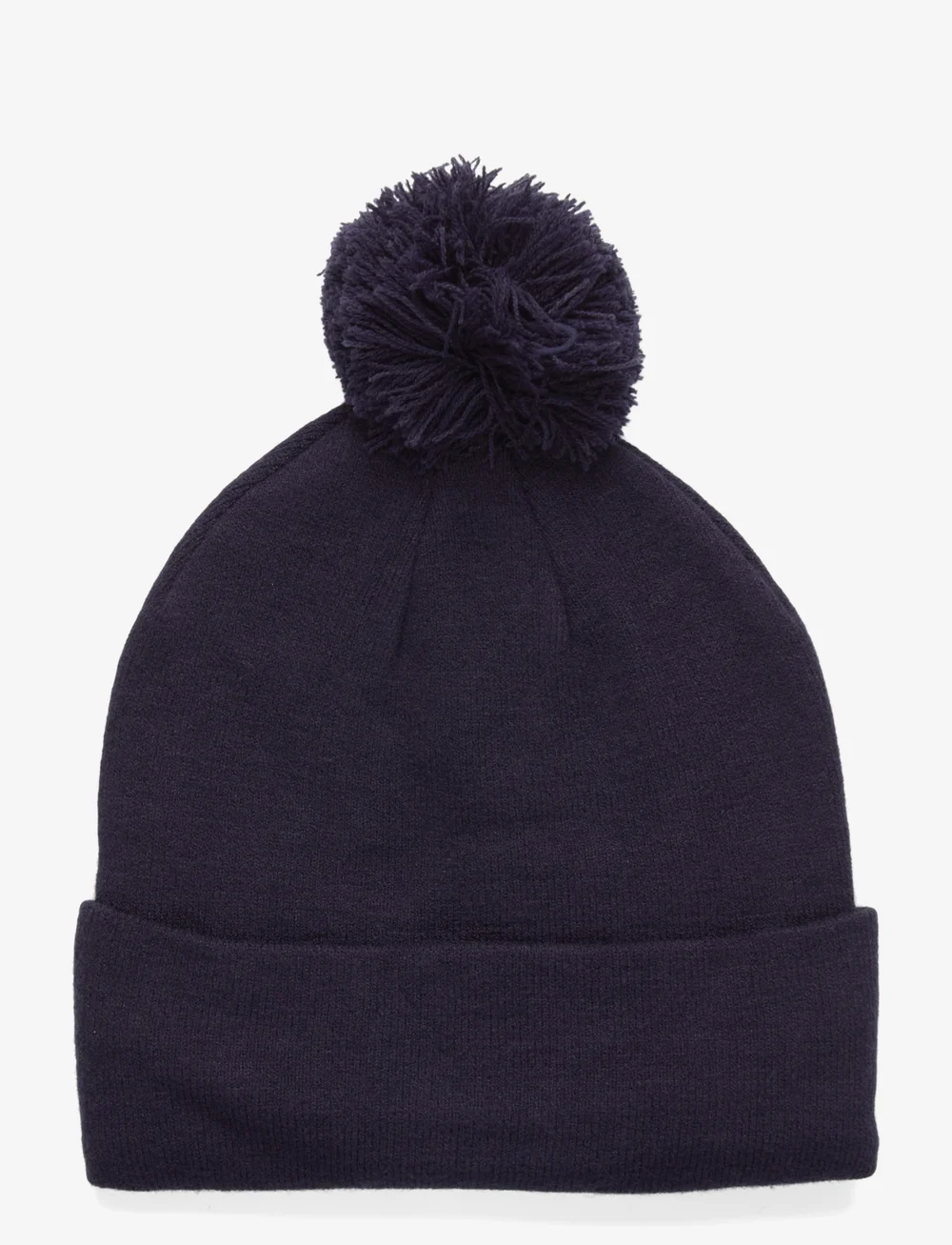 PUMA Golf - WRMLBL Removable Pom Beanie - accessories - deep navy - 1