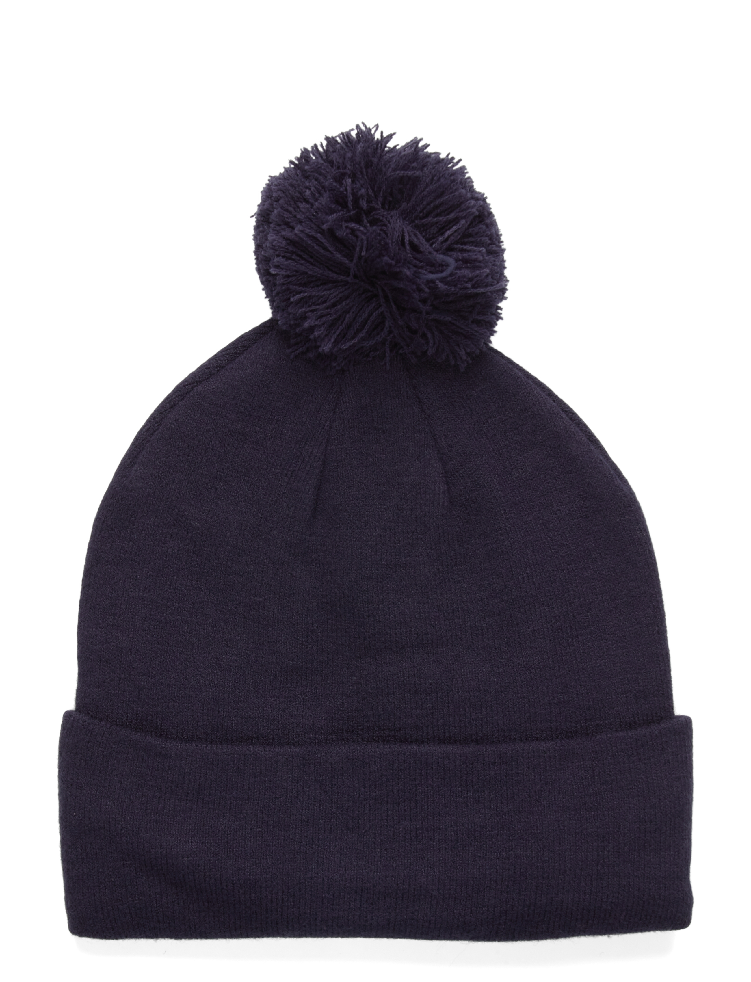 PUMA Golf - WRMLBL Removable Pom Beanie - beanies - deep navy - 1