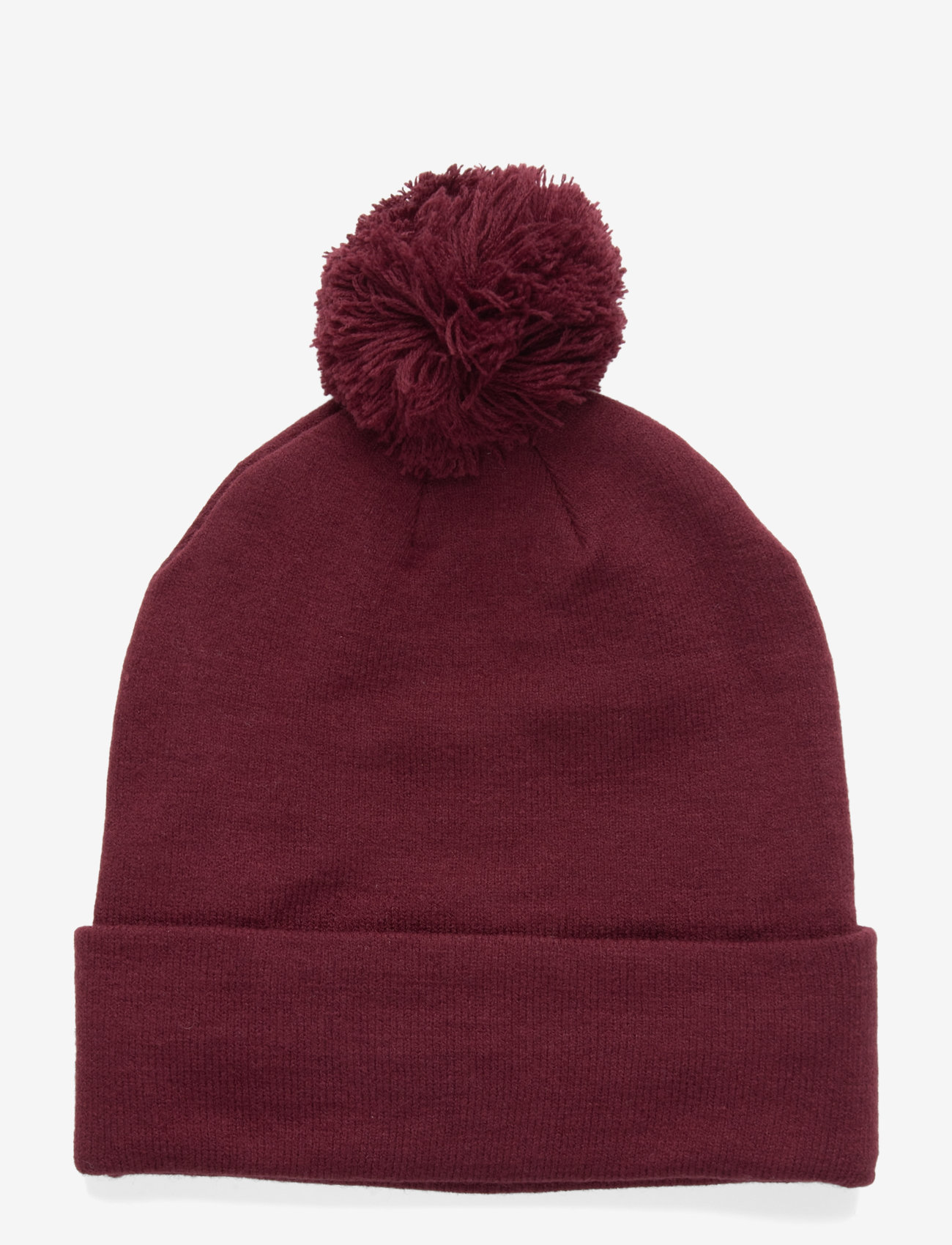 PUMA Golf - WRMLBL Removable Pom Beanie - mützen - ruby shimmer - 1