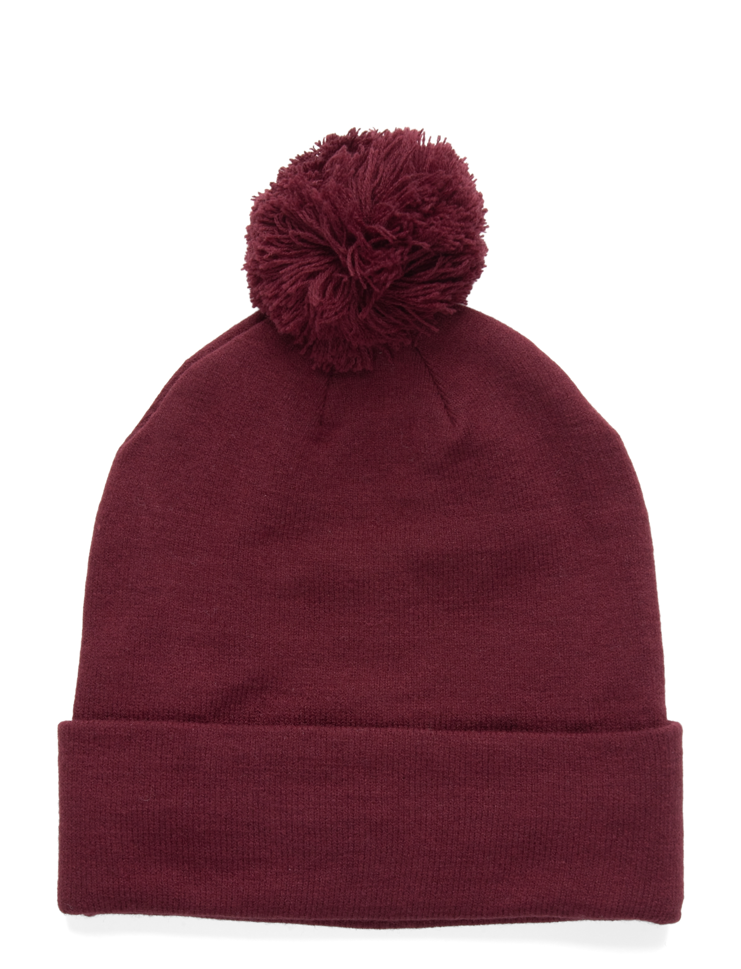 PUMA Golf - WRMLBL Removable Pom Beanie - laveste priser - ruby shimmer - 1