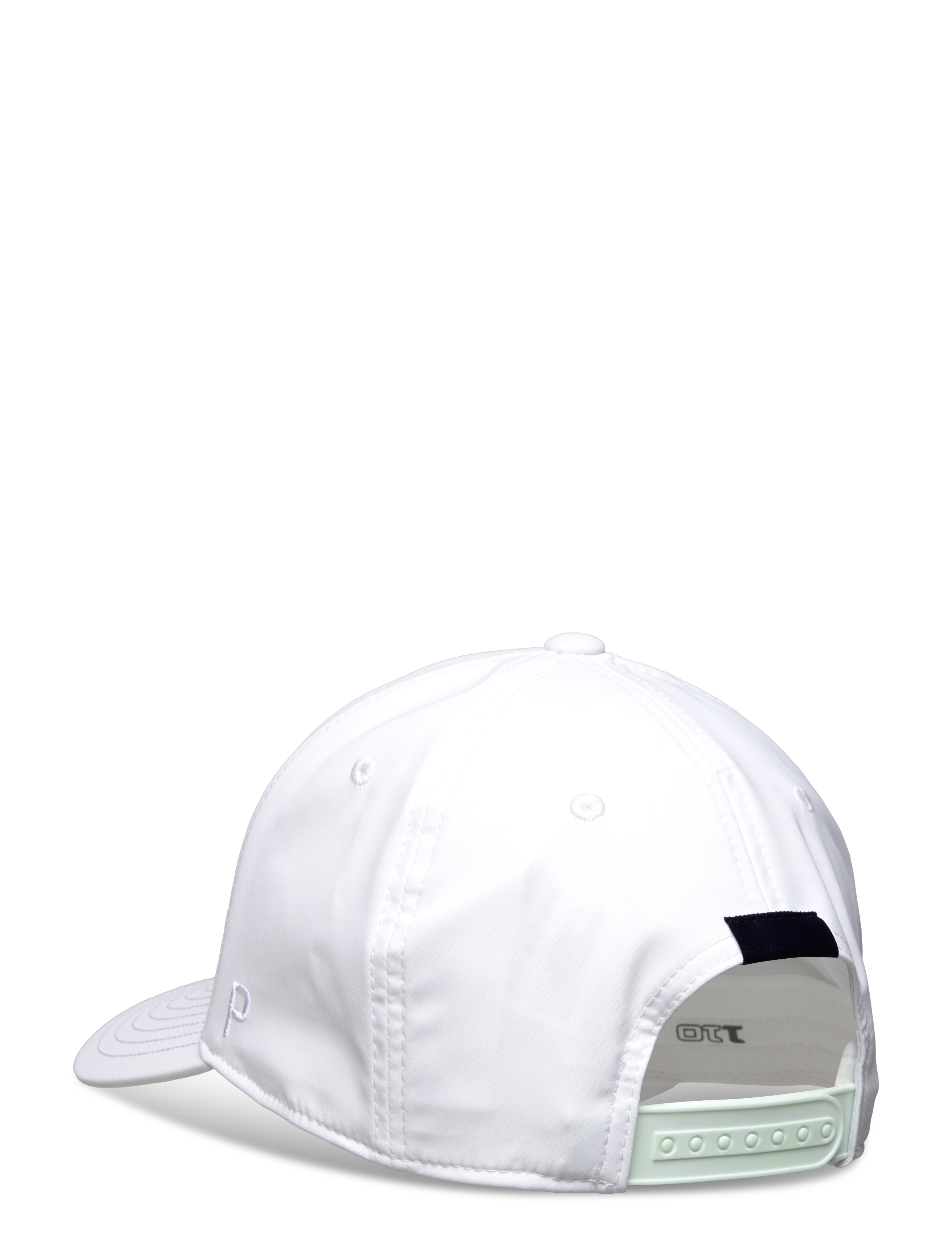 PUMA Golf - Love Golf Tech Cap - white glow-deep navy - 1
