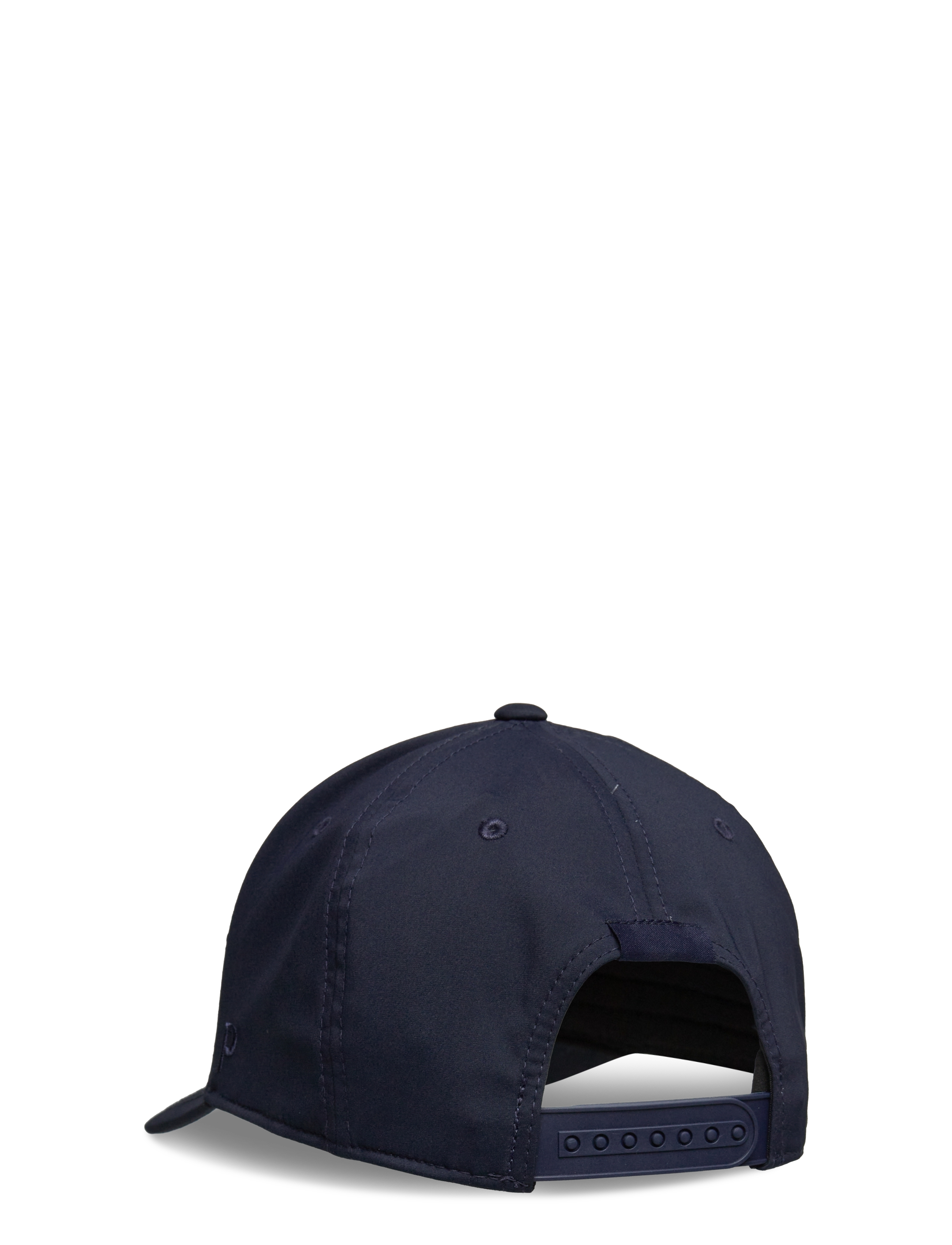 PUMA Golf - H8 Golf Tech Cap - deep navy-white glow - 1