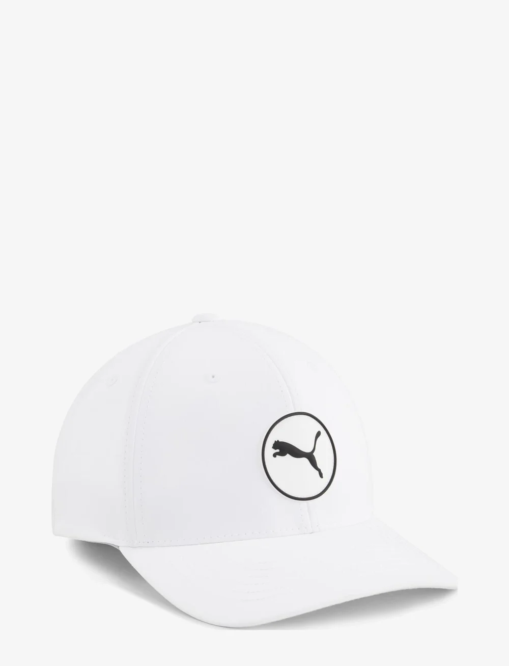 PUMA Golf Circle Cat Tech Cap Hats Caps Boozt