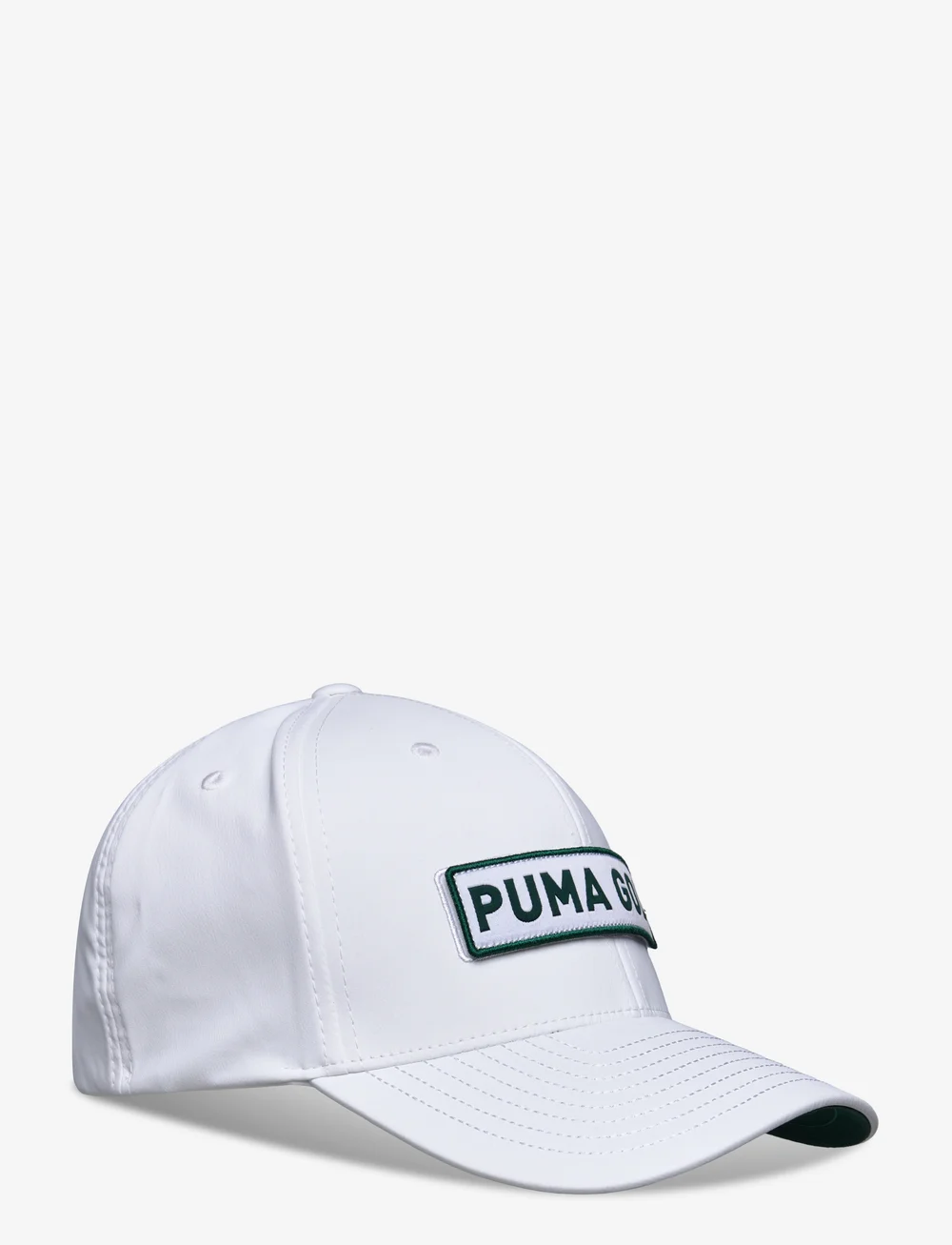 PUMA Golf - Looper Cap - nokamütsid - white glow-dark myrtle - 0