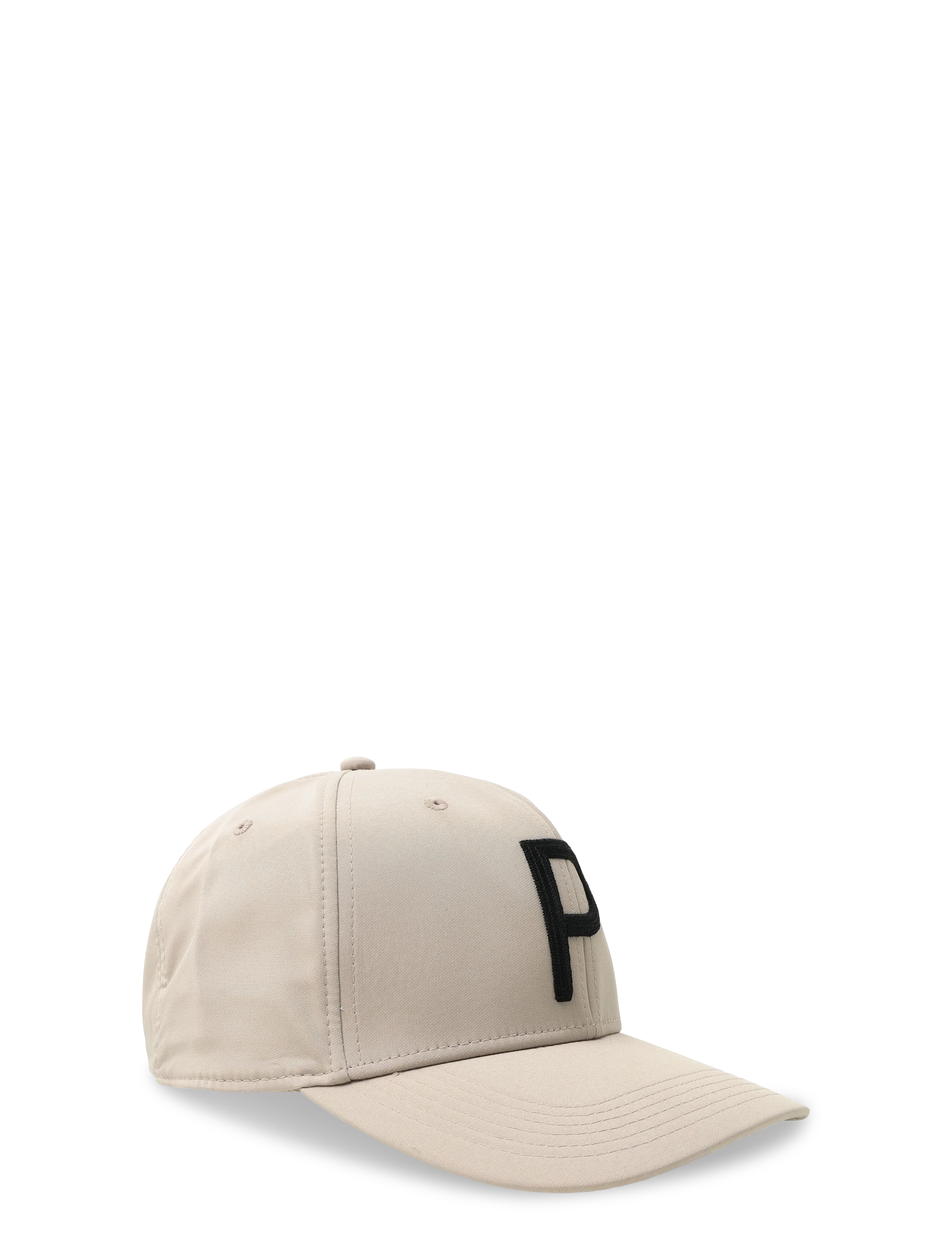 PUMA Golf Heritage P Tech Cap - Hattar & Kepsar - BIRCH / beige