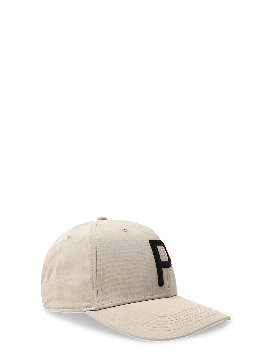 PUMA Golf - Heritage P Tech Cap - birch - 0