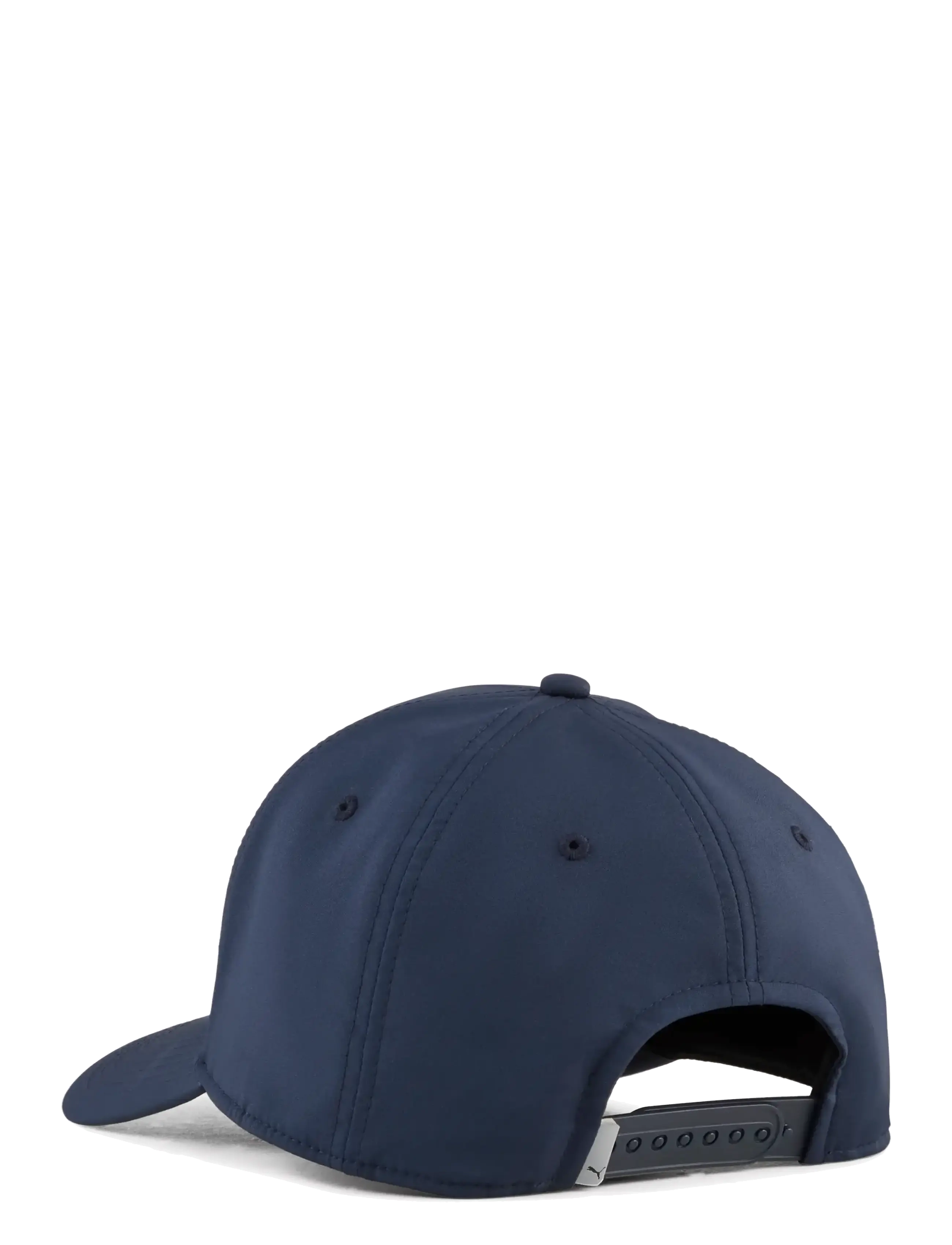 PUMA Golf - Heritage P Tech Cap - lippikset - deep navy-candy apple - 1