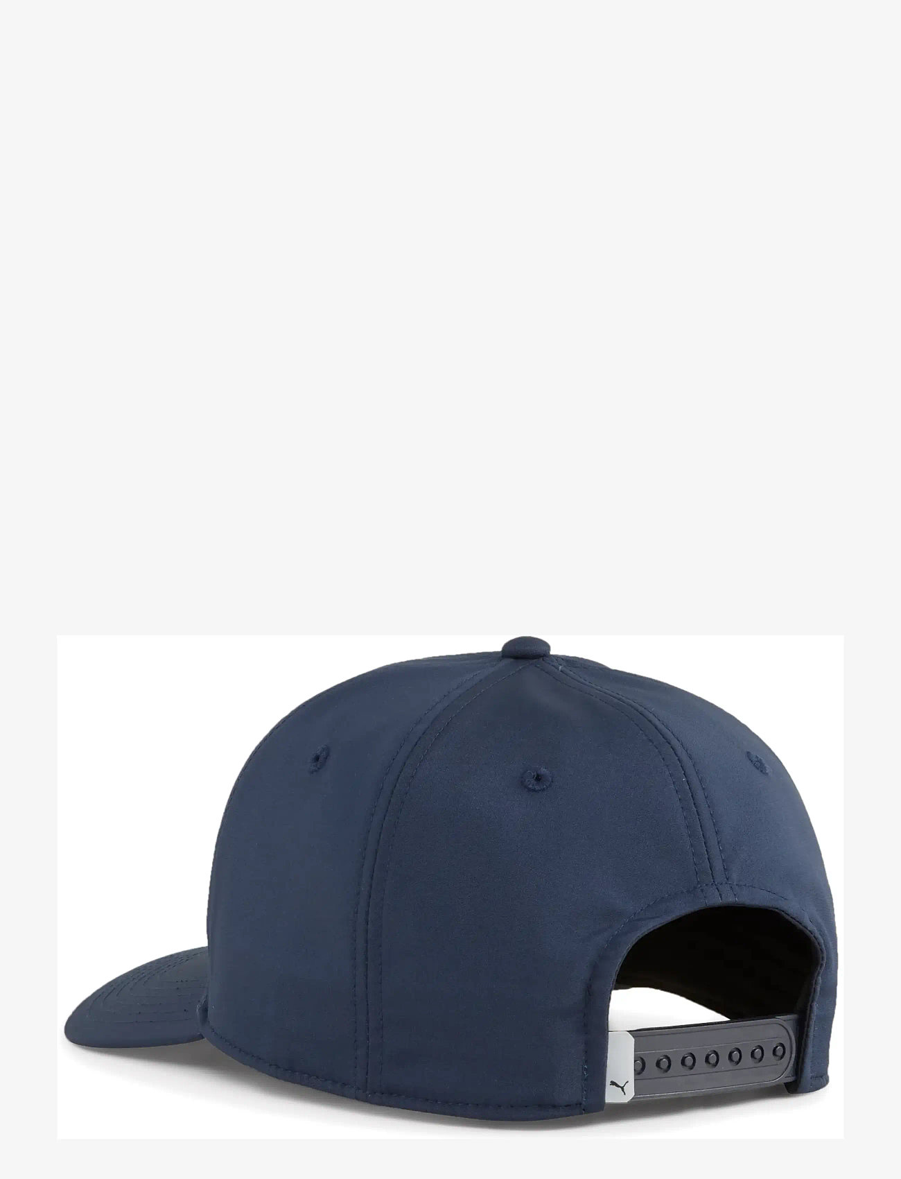 PUMA Golf - Heritage P Tech Cap - kepsar - deep navy-white glow - 1