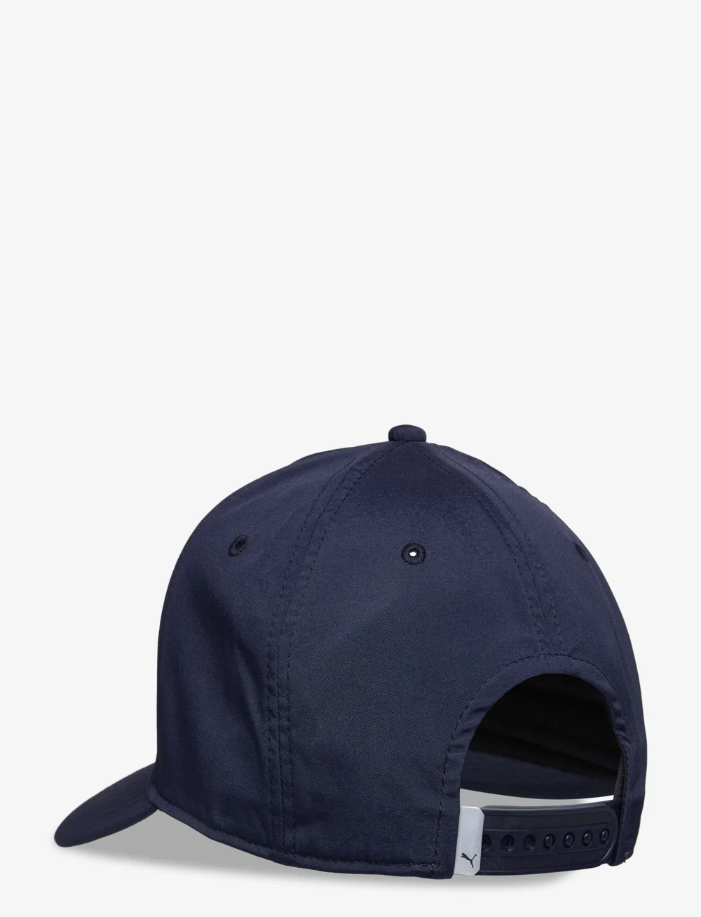 PUMA Golf - Heritage P Tech Cap - caps - deep navy-white glow - 1