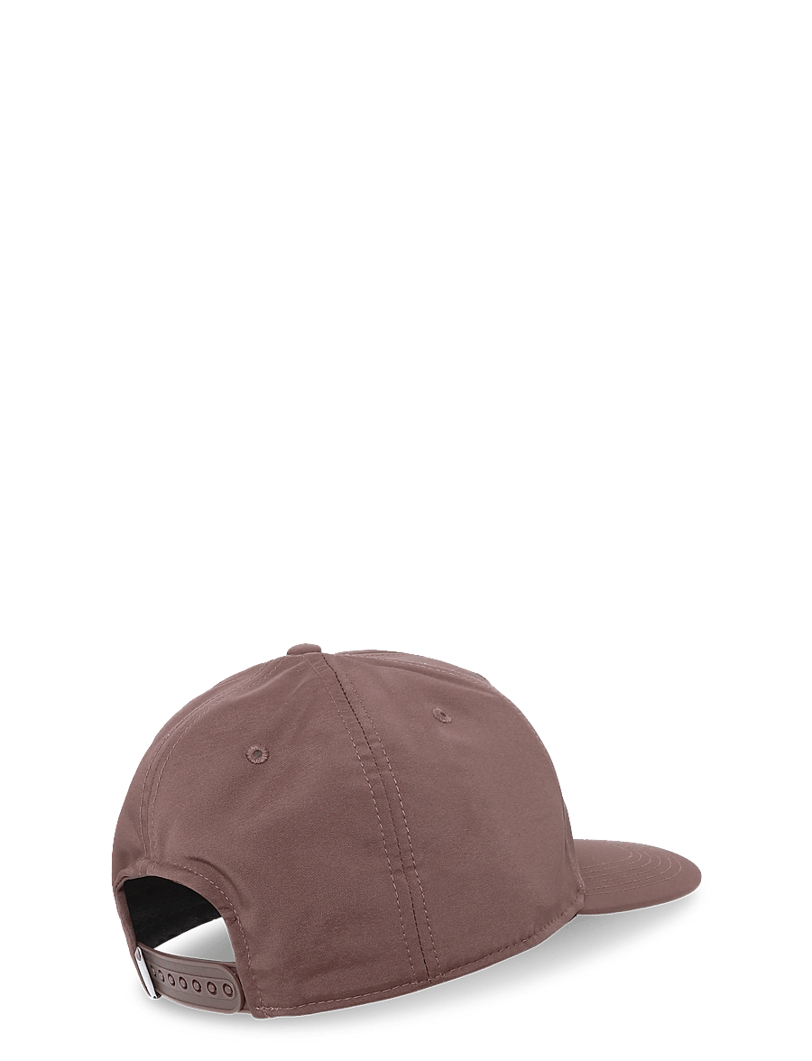 PUMA Golf - Heritage P Tech Cap - kasketter - rich cocoa-warm white - 1