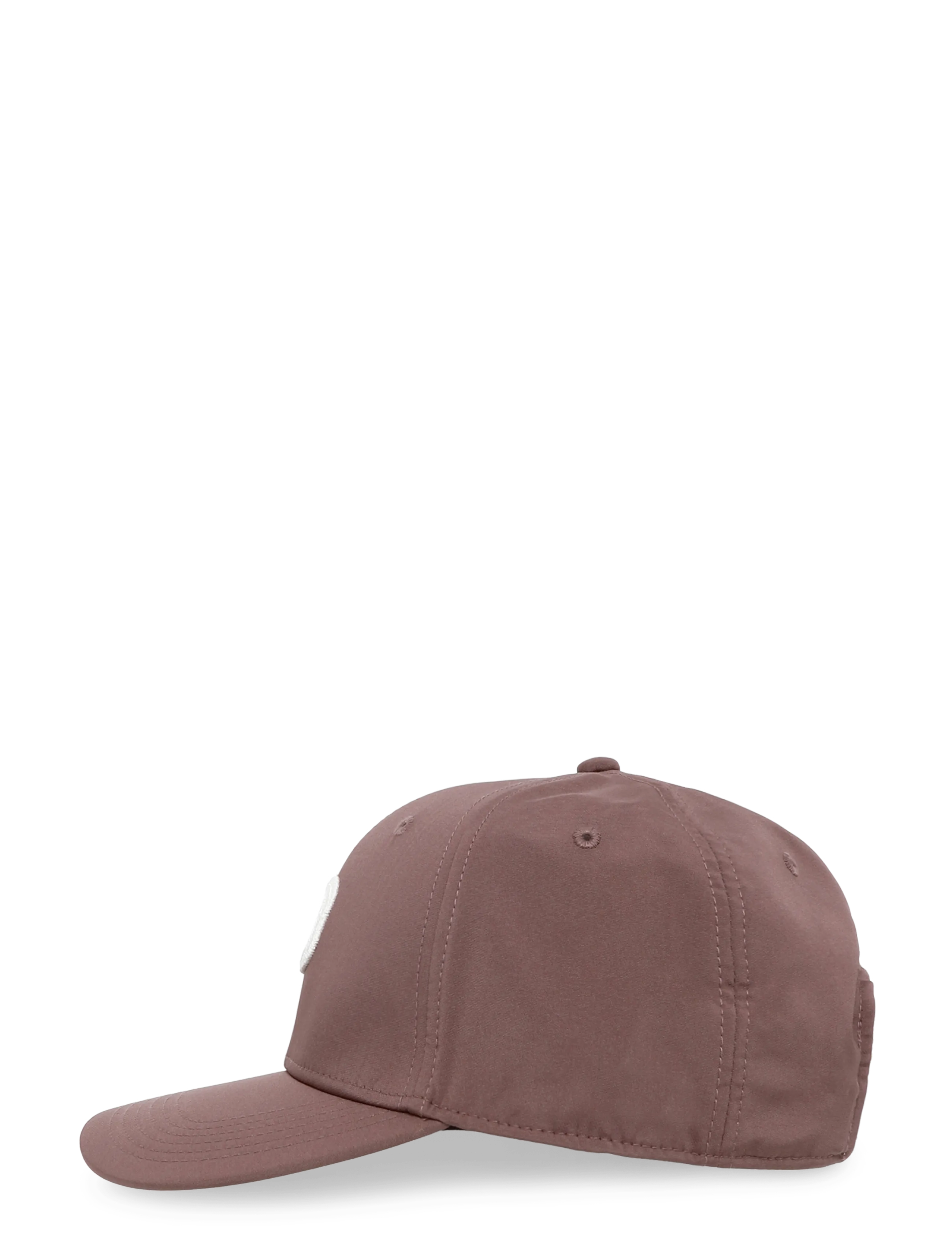 PUMA Golf - Heritage P Tech Cap - kasketter - rich cocoa-warm white - 2