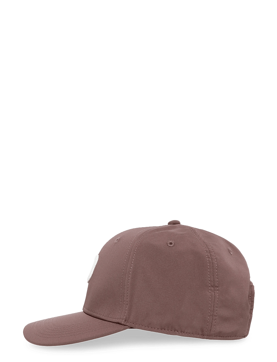 PUMA Golf - Heritage P Tech Cap - kasketter - rich cocoa-warm white - 2