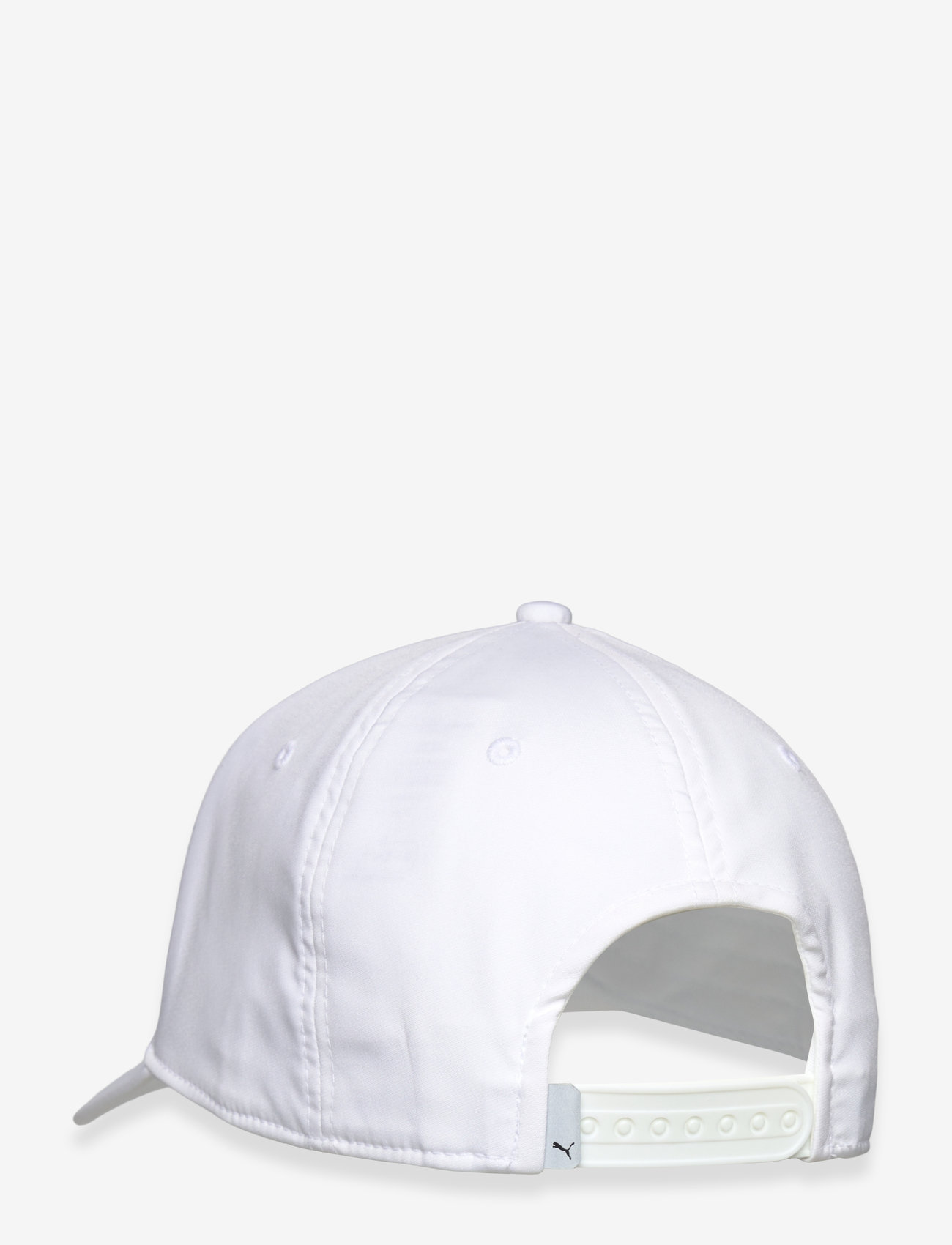 PUMA Golf - Heritage P Tech Cap - nokamütsid - white glow-puma black - 1