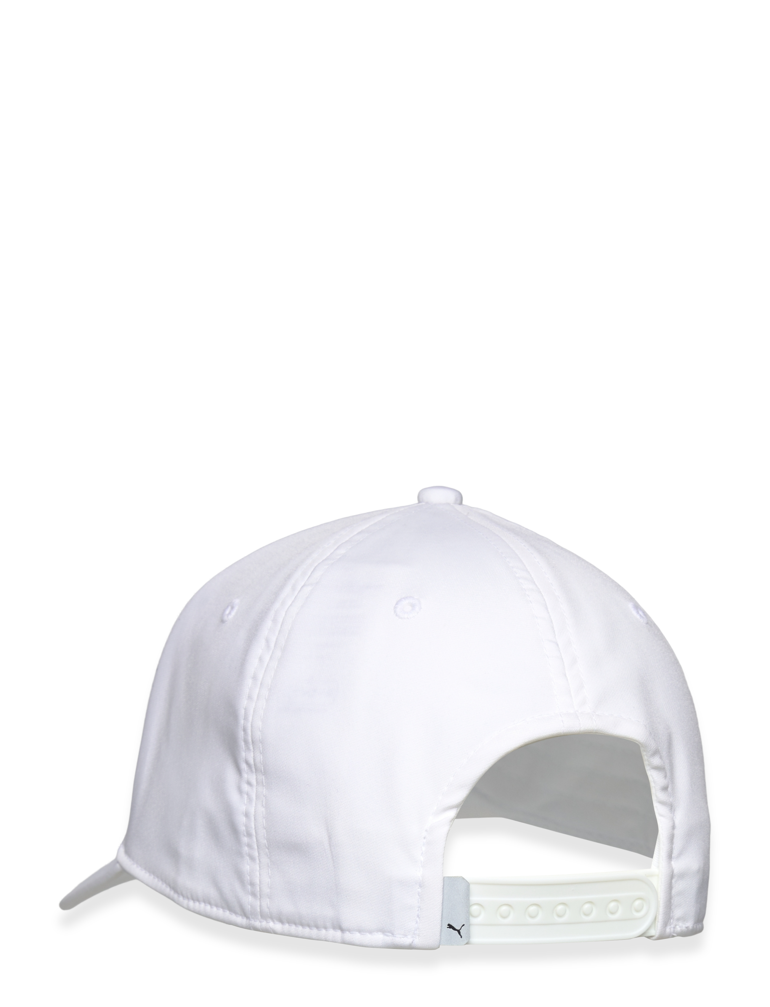PUMA Golf - Heritage P Tech Cap - laveste priser - white glow-puma black - 1