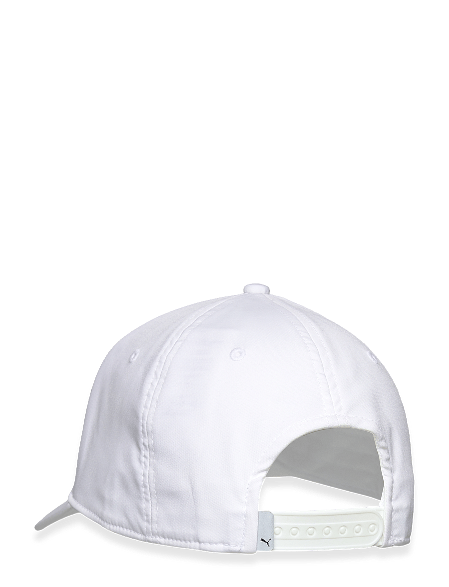 PUMA Golf - Heritage P Tech Cap - kepsar - white glow-puma black - 1