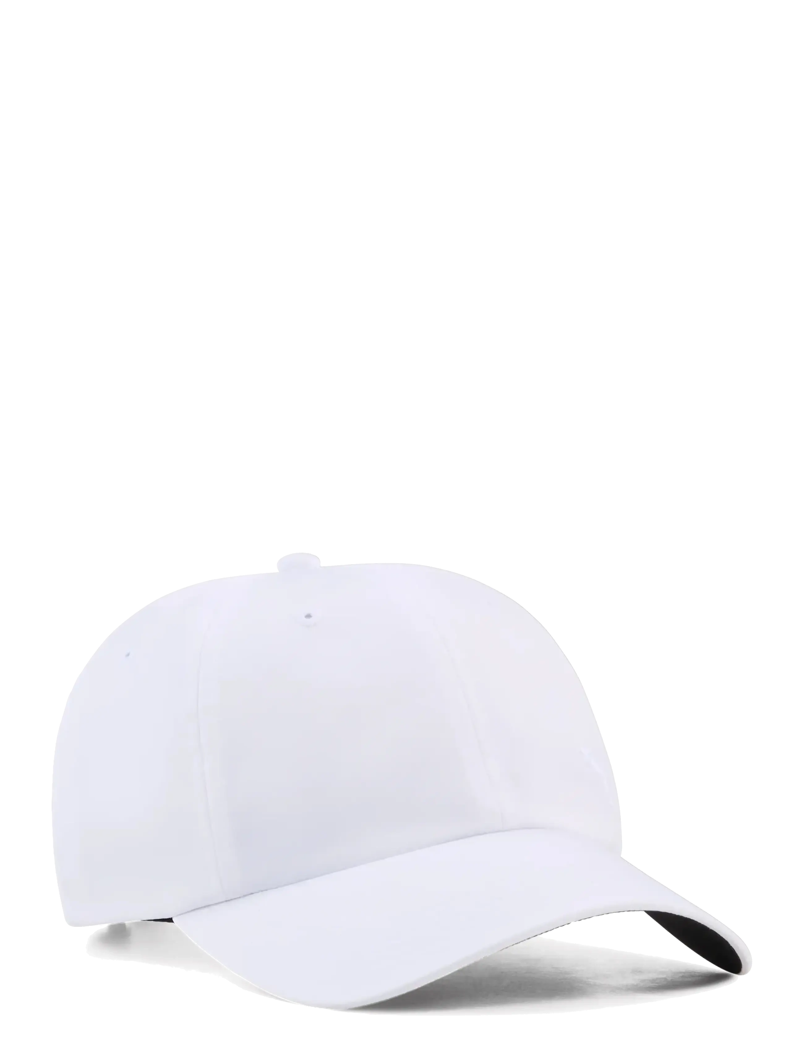 PUMA Golf W Sport Cap, One Size, White, Sport Accessories > Sport Caps, Dame