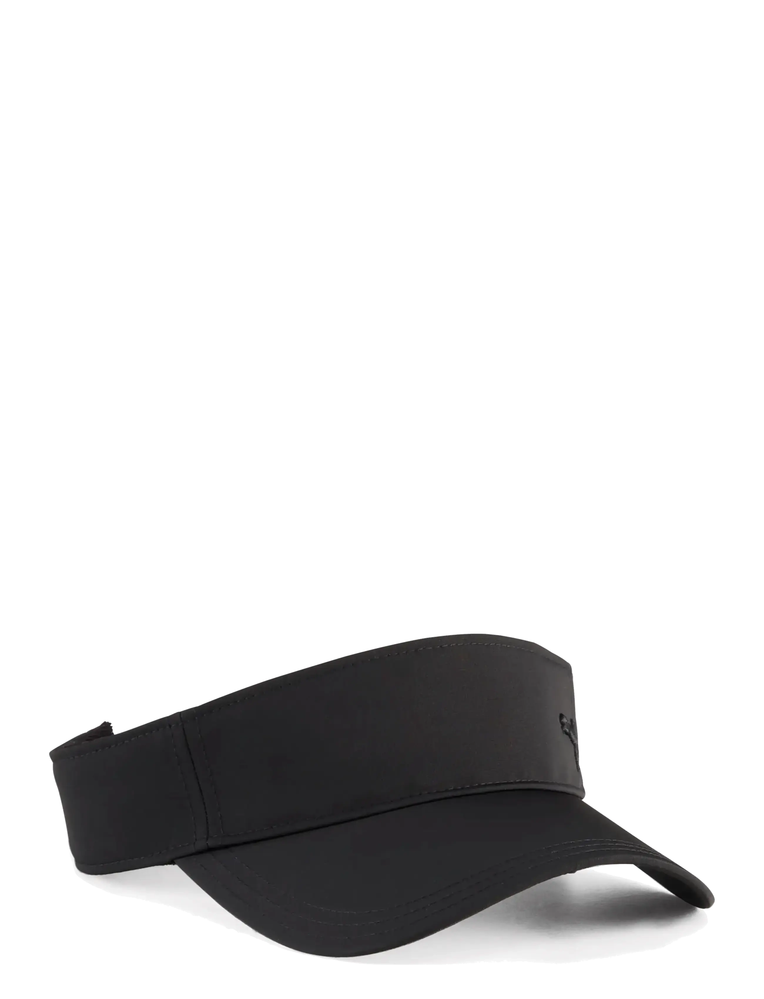 PUMA Golf W Sport Visor - Mützen & Caps - PUMA BLACK / black