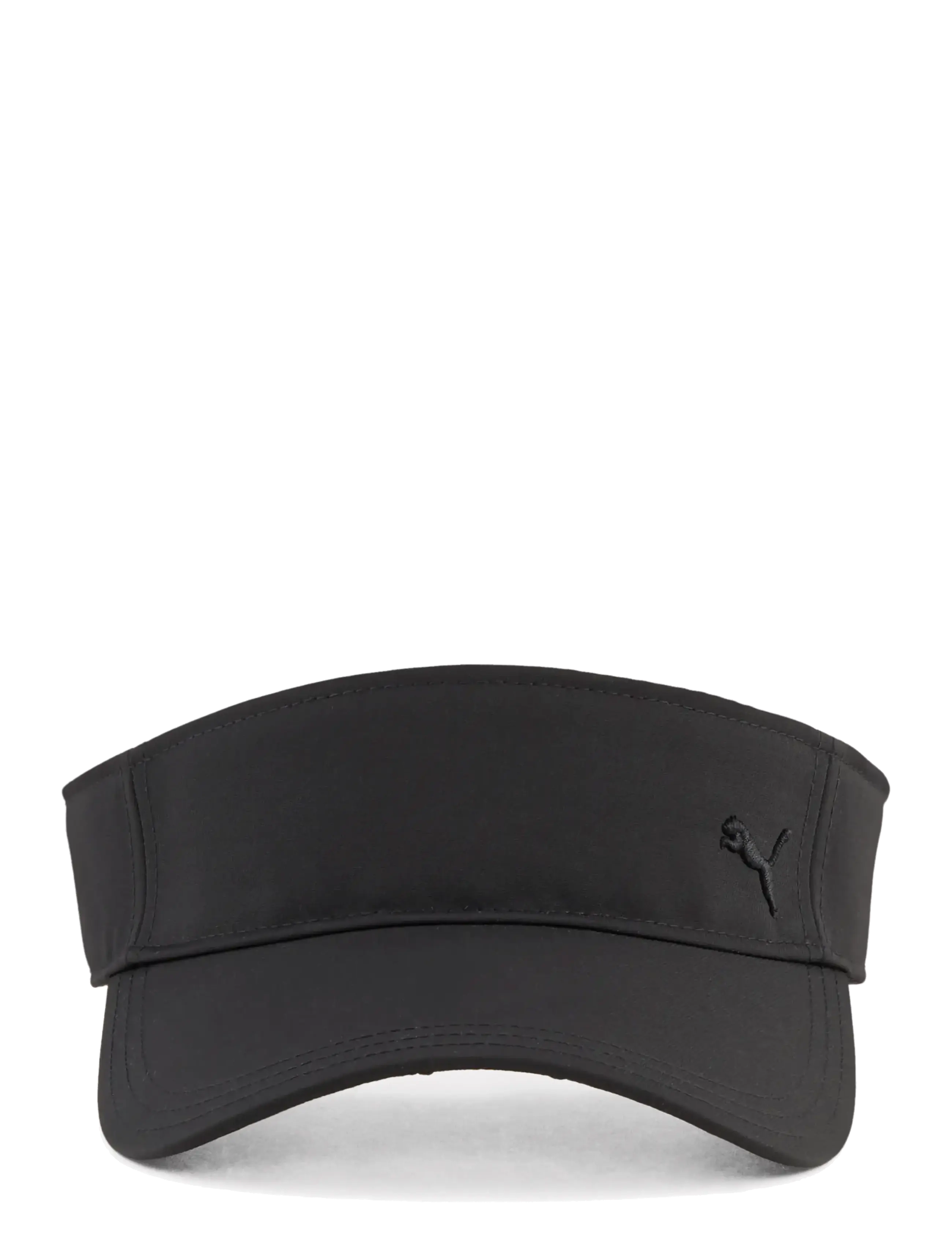 PUMA Golf - W Sport Visor - laveste priser - puma black - 1