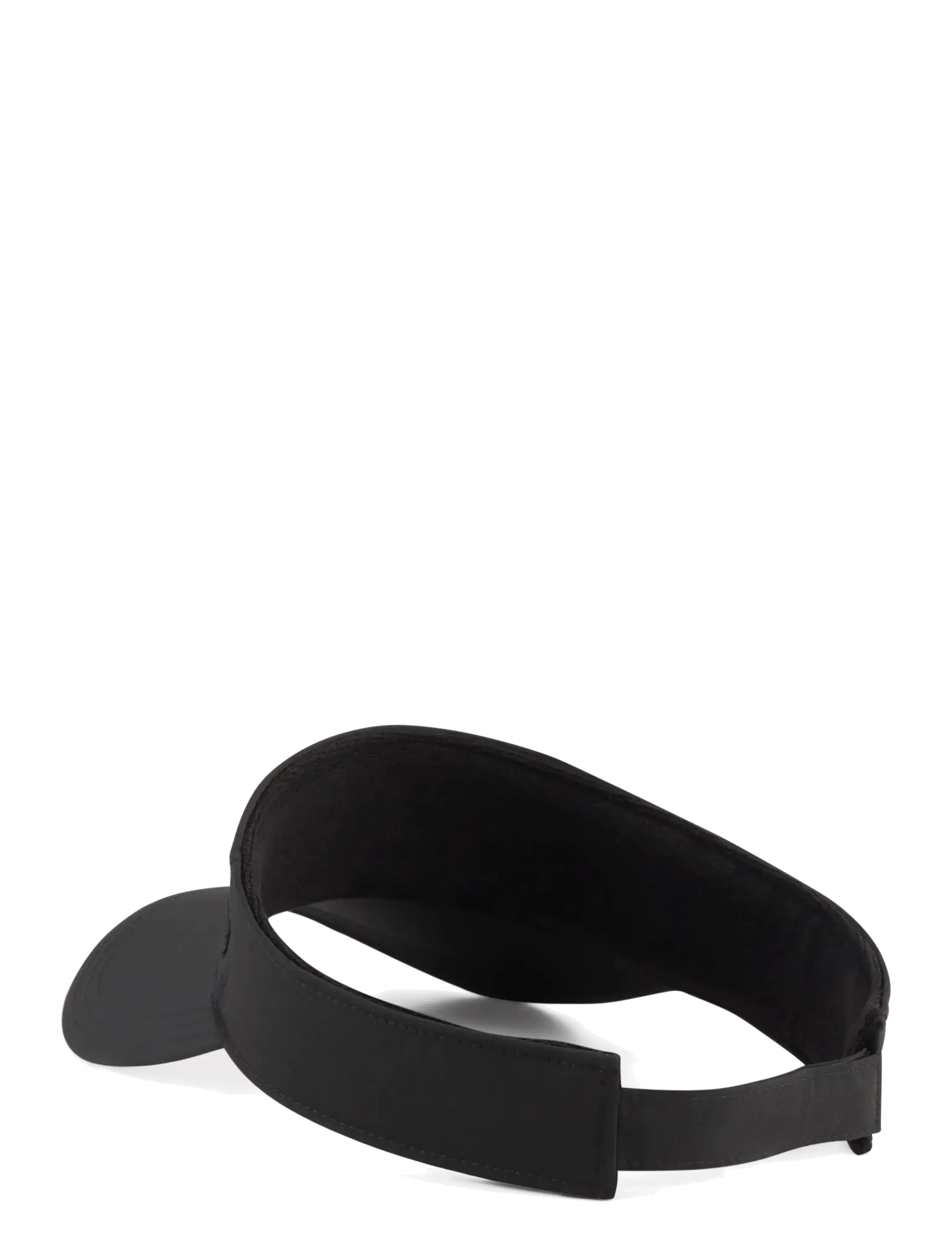 PUMA Golf - W Sport Visor - laveste priser - puma black - 2