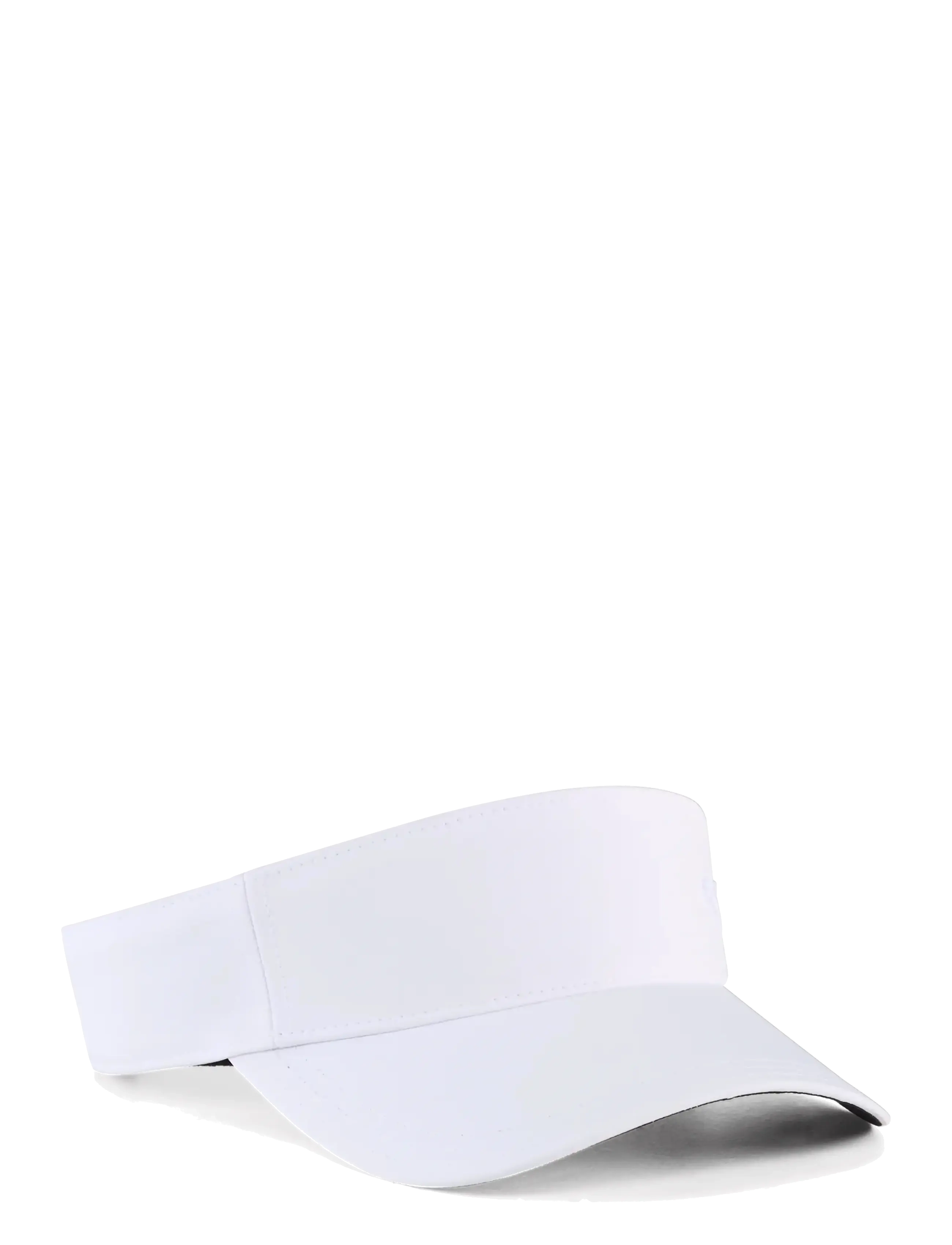 PUMA Golf W Sport Visor - Mützen & Caps - WHITE GLOW / white