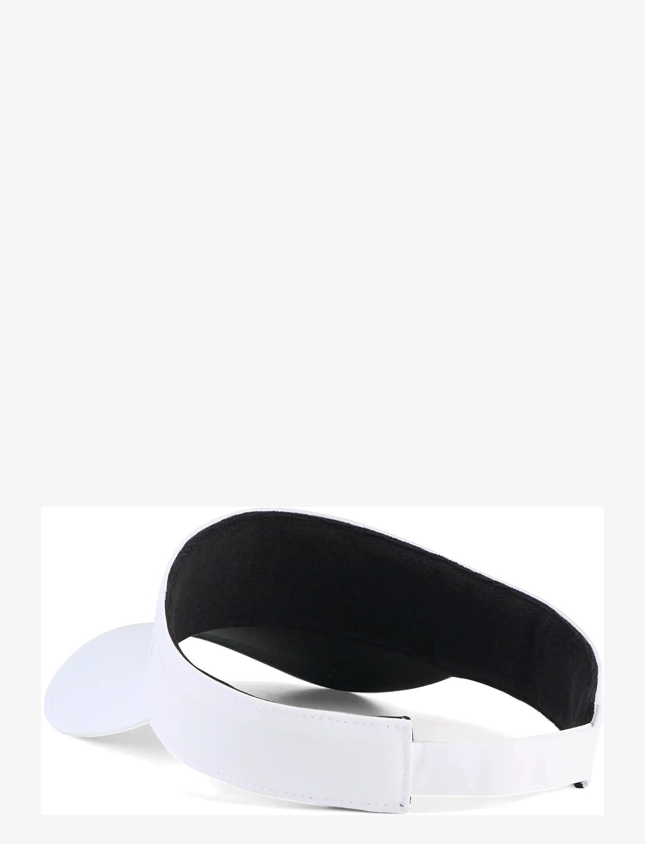 PUMA Golf - W Sport Visor - hatte & kasketter - white glow - 1