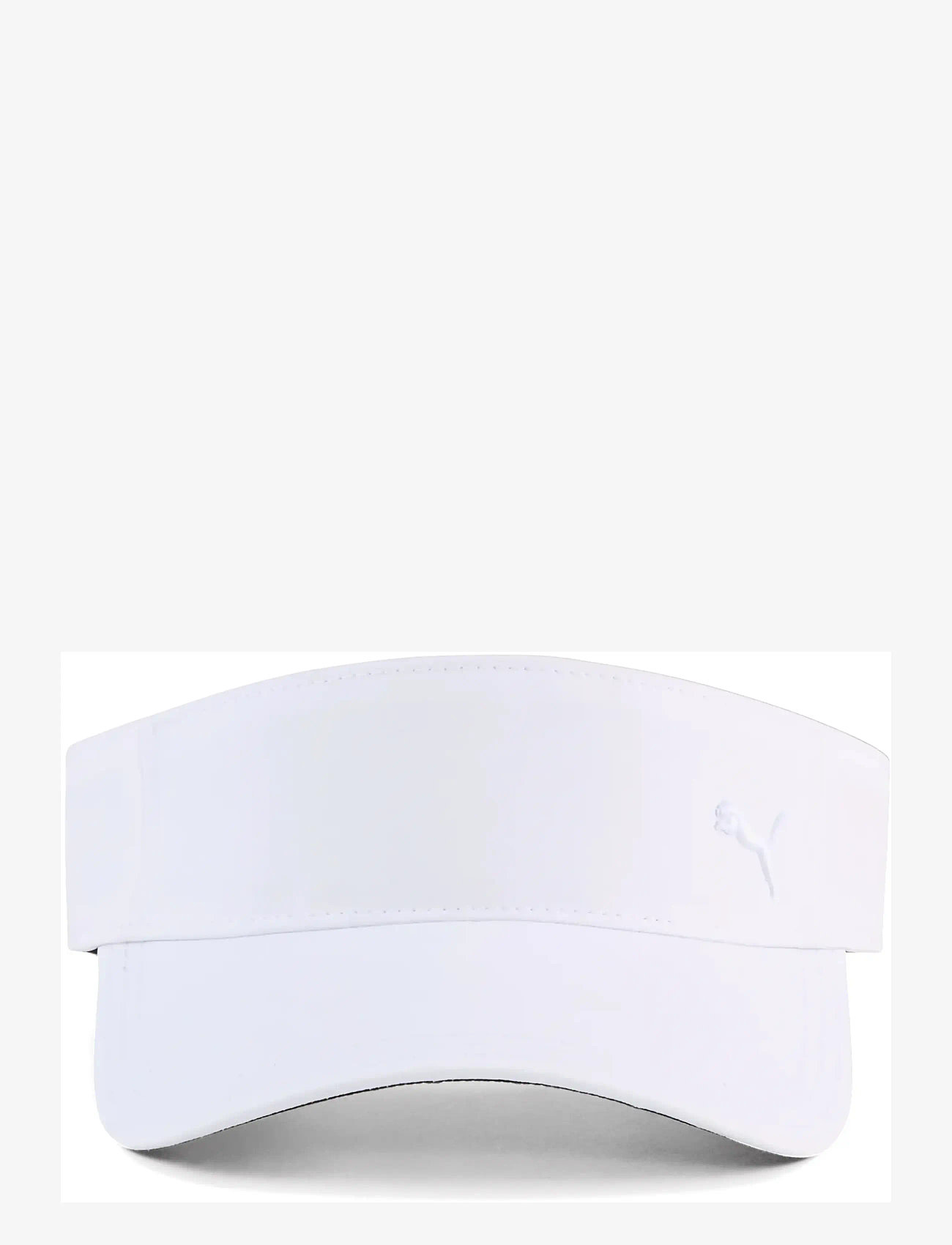 PUMA Golf - W Sport Visor - hatte & kasketter - white glow - 2