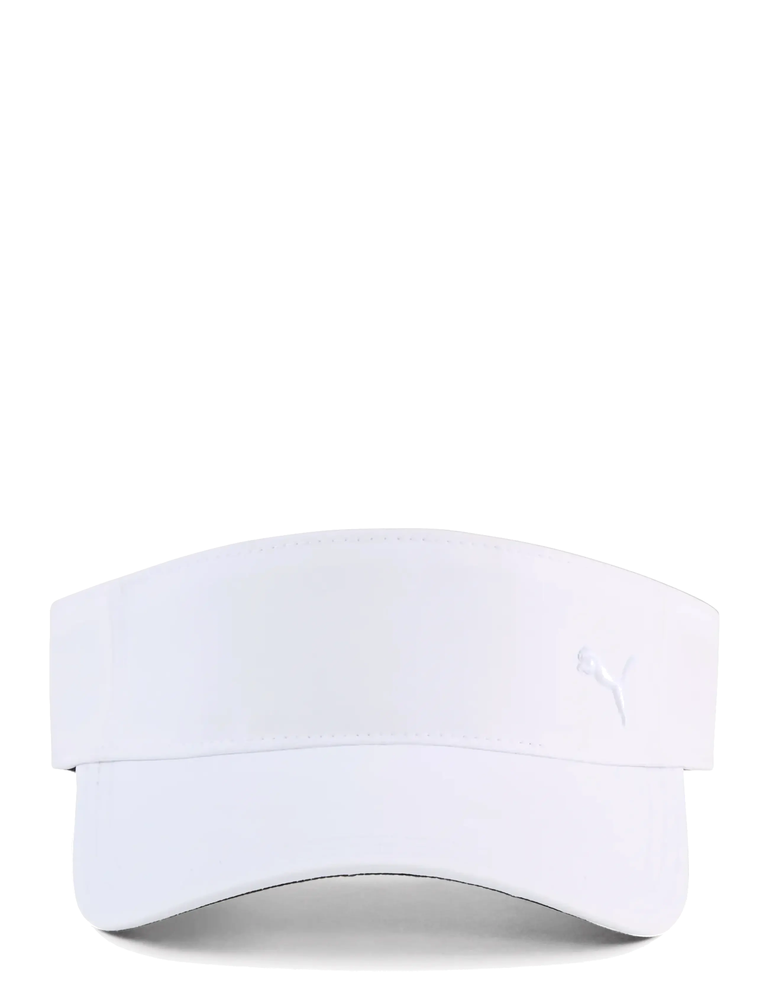 PUMA Golf - W Sport Visor - luer & caps - white glow - 2