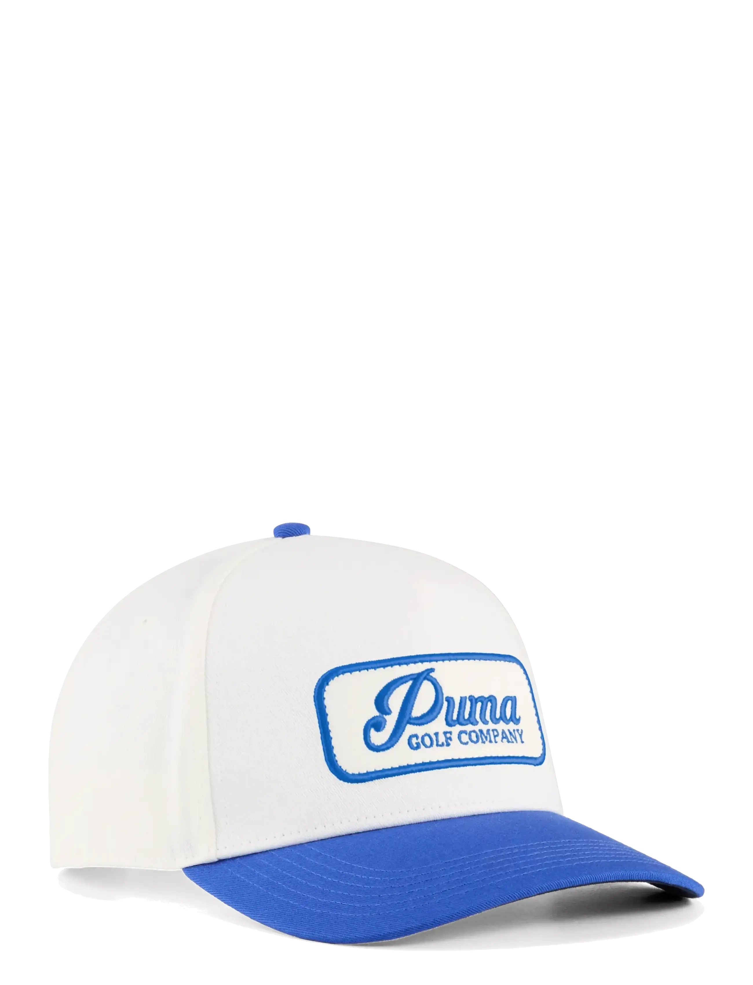 PUMA Golf Jupiter Cap, One Size, Blue, Sport Accessories > Sport Caps, Herre