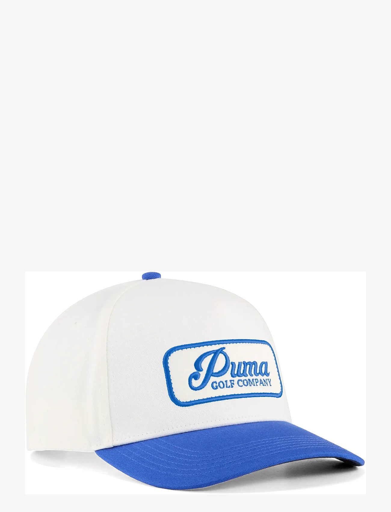 PUMA Golf - Jupiter Cap - kappen - warm white-royal sapphire - 0