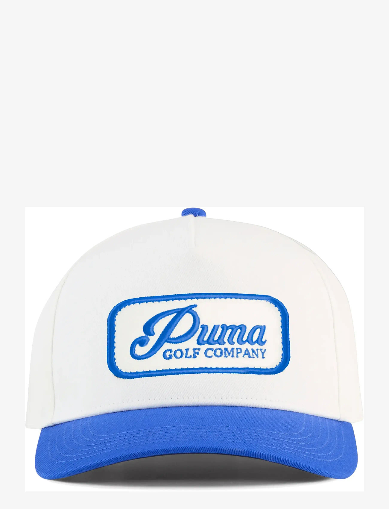 PUMA Golf - Jupiter Cap - kappen - warm white-royal sapphire - 1