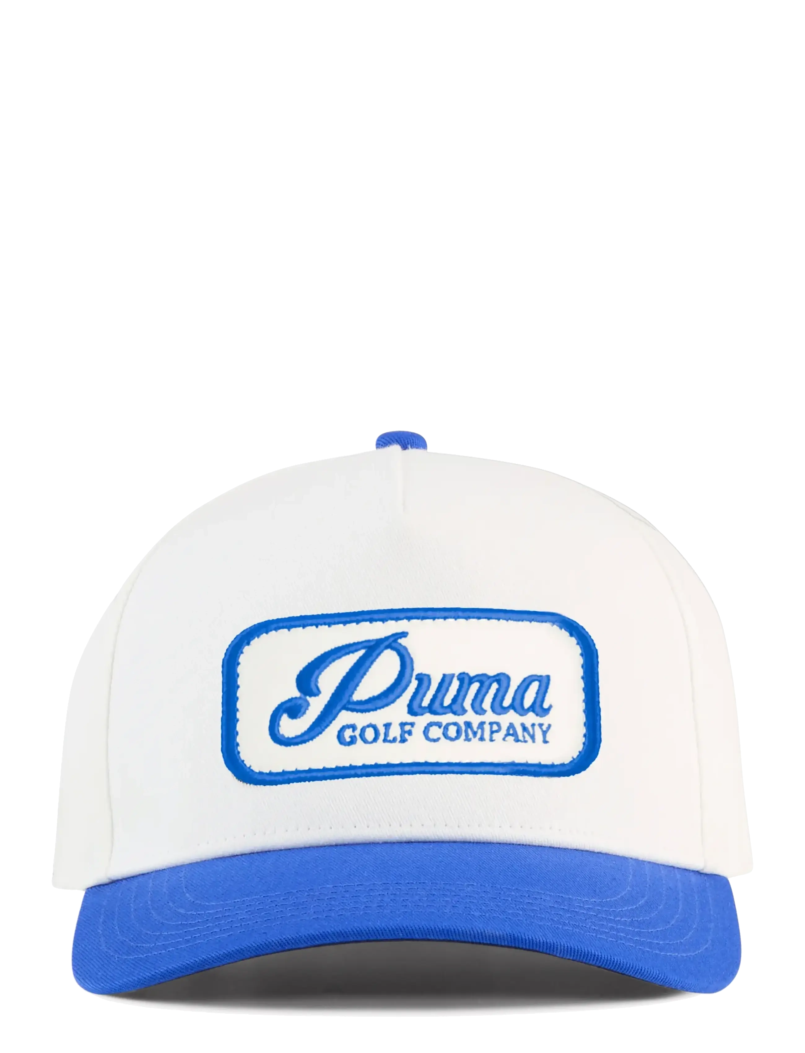 PUMA Golf - Jupiter Cap - zemākās cenas - warm white-royal sapphire - 1