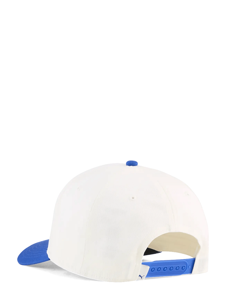 PUMA Golf - Jupiter Cap - kepurės su snapeliu - warm white-royal sapphire - 2