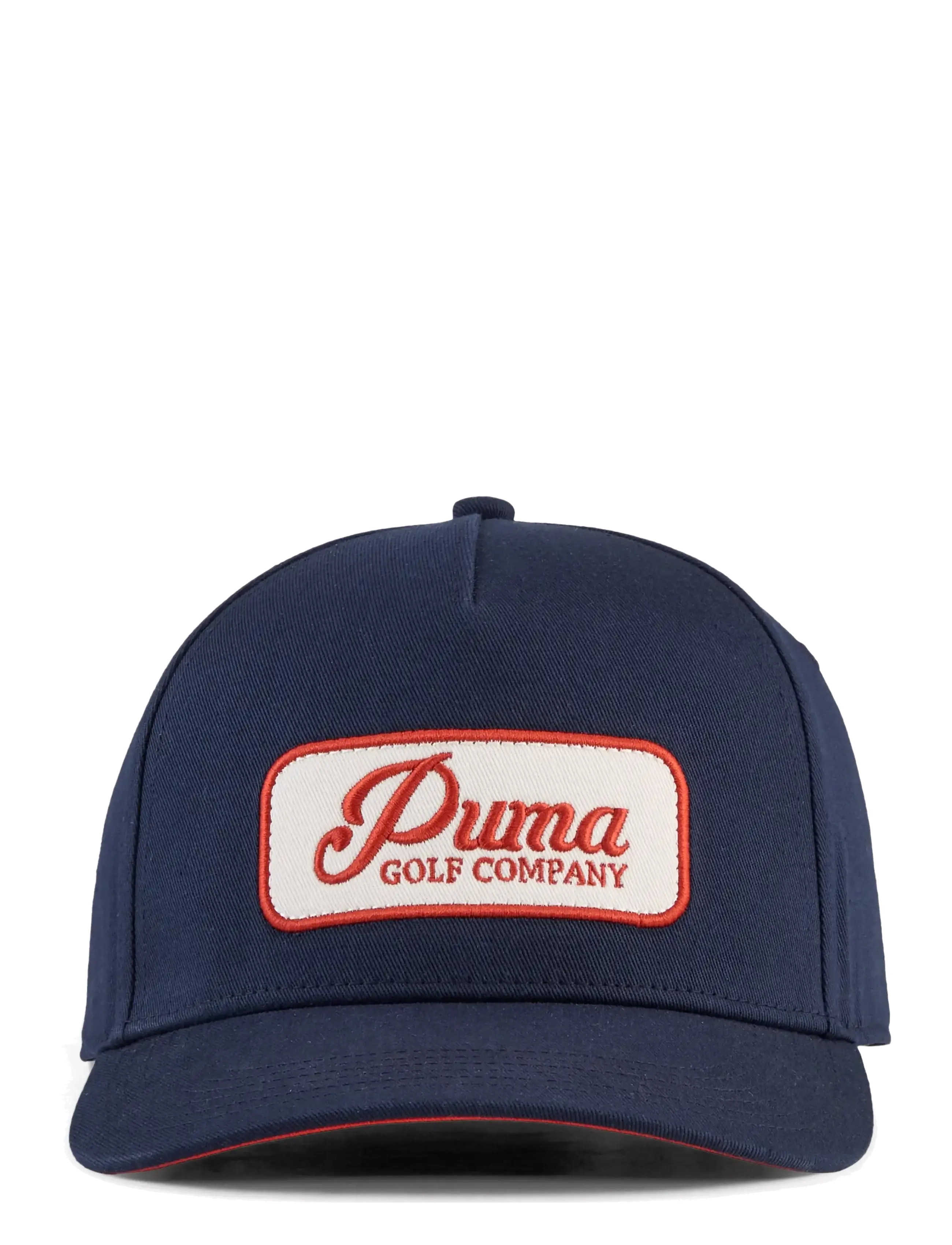 PUMA Golf - Jupiter Cap - die niedrigsten preise - deep navy-candy apple - 1