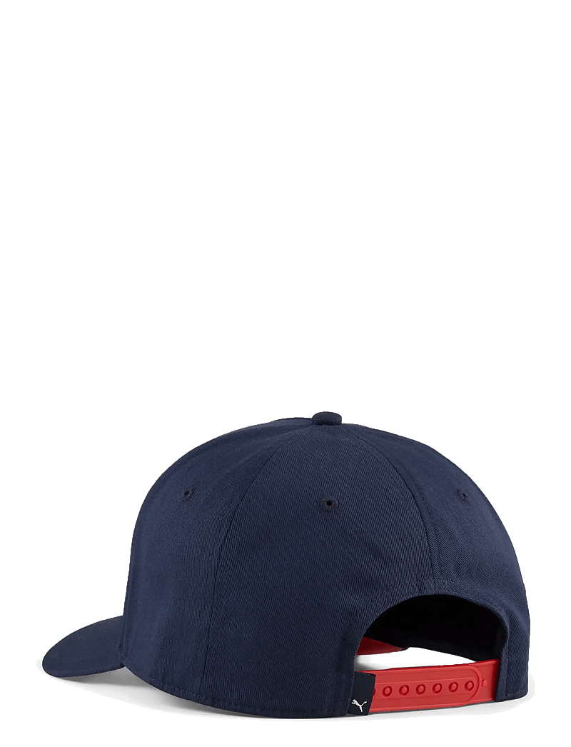 PUMA Golf - Jupiter Cap - kappen - deep navy-candy apple - 2