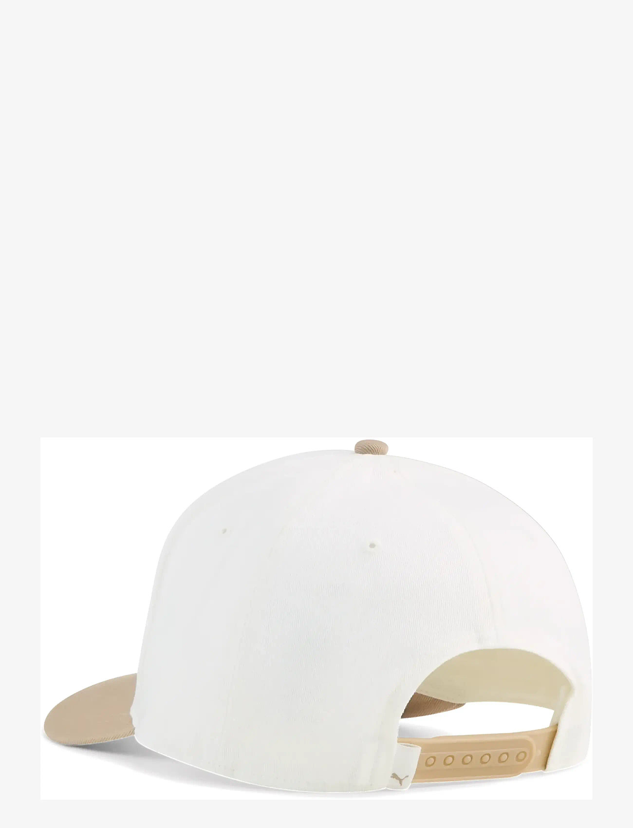 PUMA Golf - Jupiter Cap - caps - warm white-ice coffee - 1