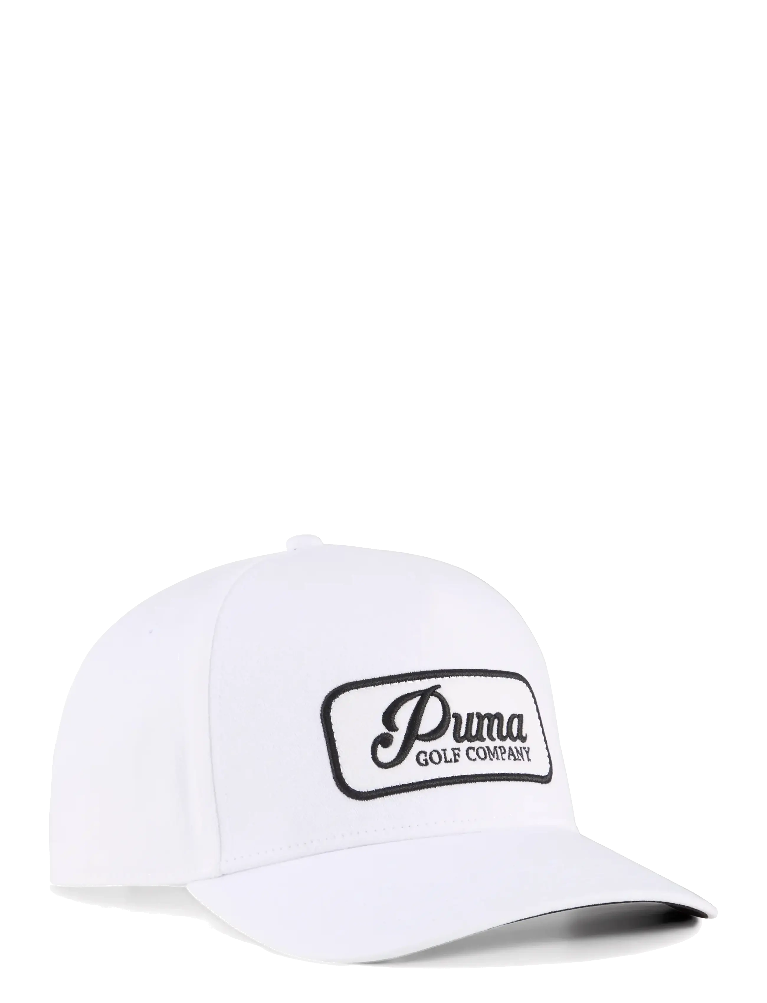PUMA Golf Jupiter Cap, One Size, White, Sport Accessories > Sport Caps, Herre