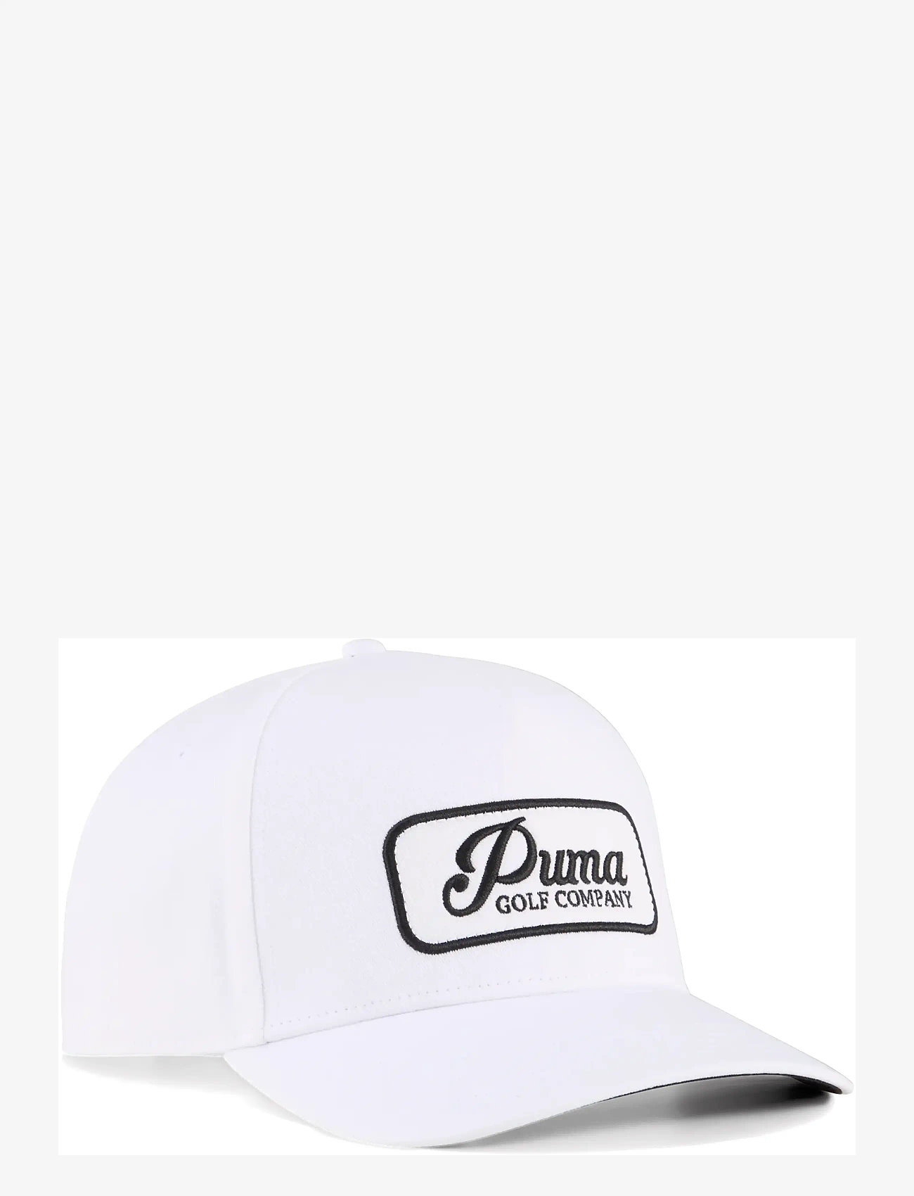 PUMA Golf - Jupiter Cap - kappen - white glow-puma black - 0